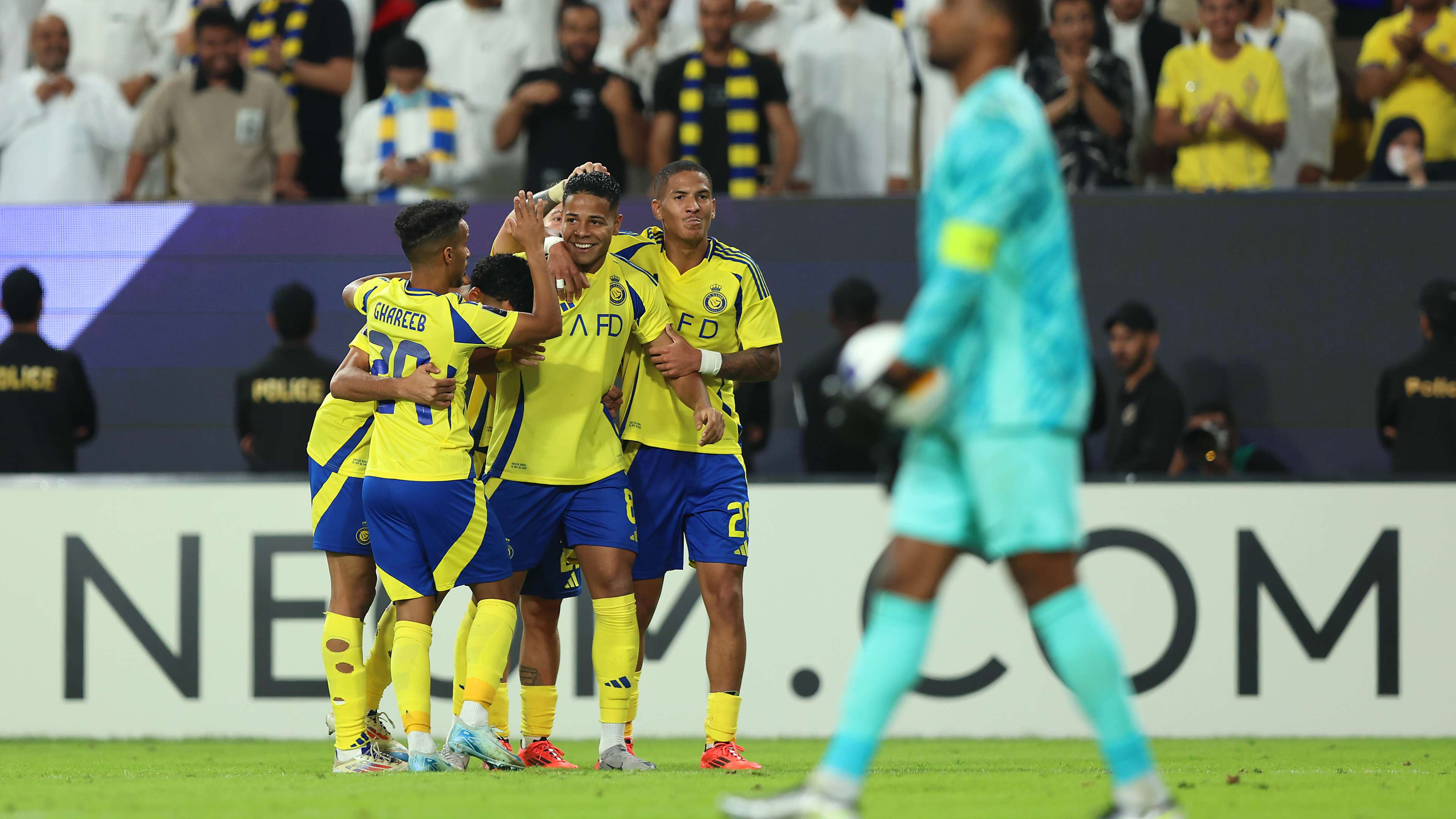 Al-Nassr v Al Ain - AFC Champions League Elite West Region