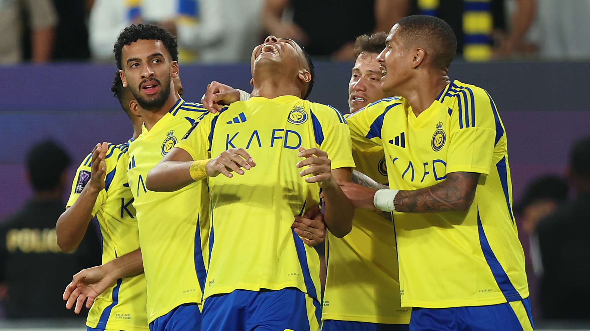 Al-Nassr v Al Ain - AFC Champions League Elite West Region