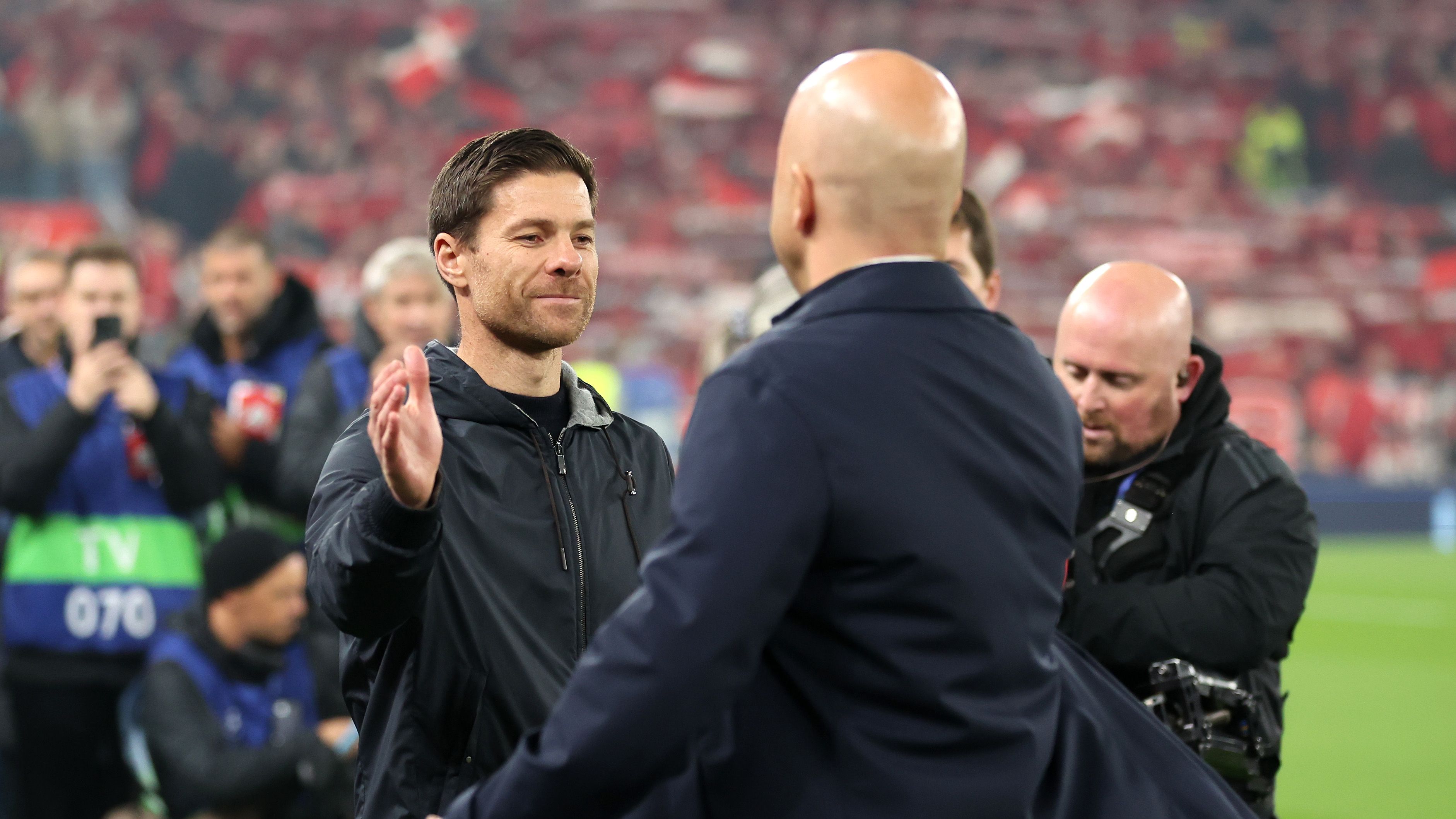 Liverpool FC v Bayer 04 Leverkusen - UEFA Champions League 2024/25 League Phase MD4