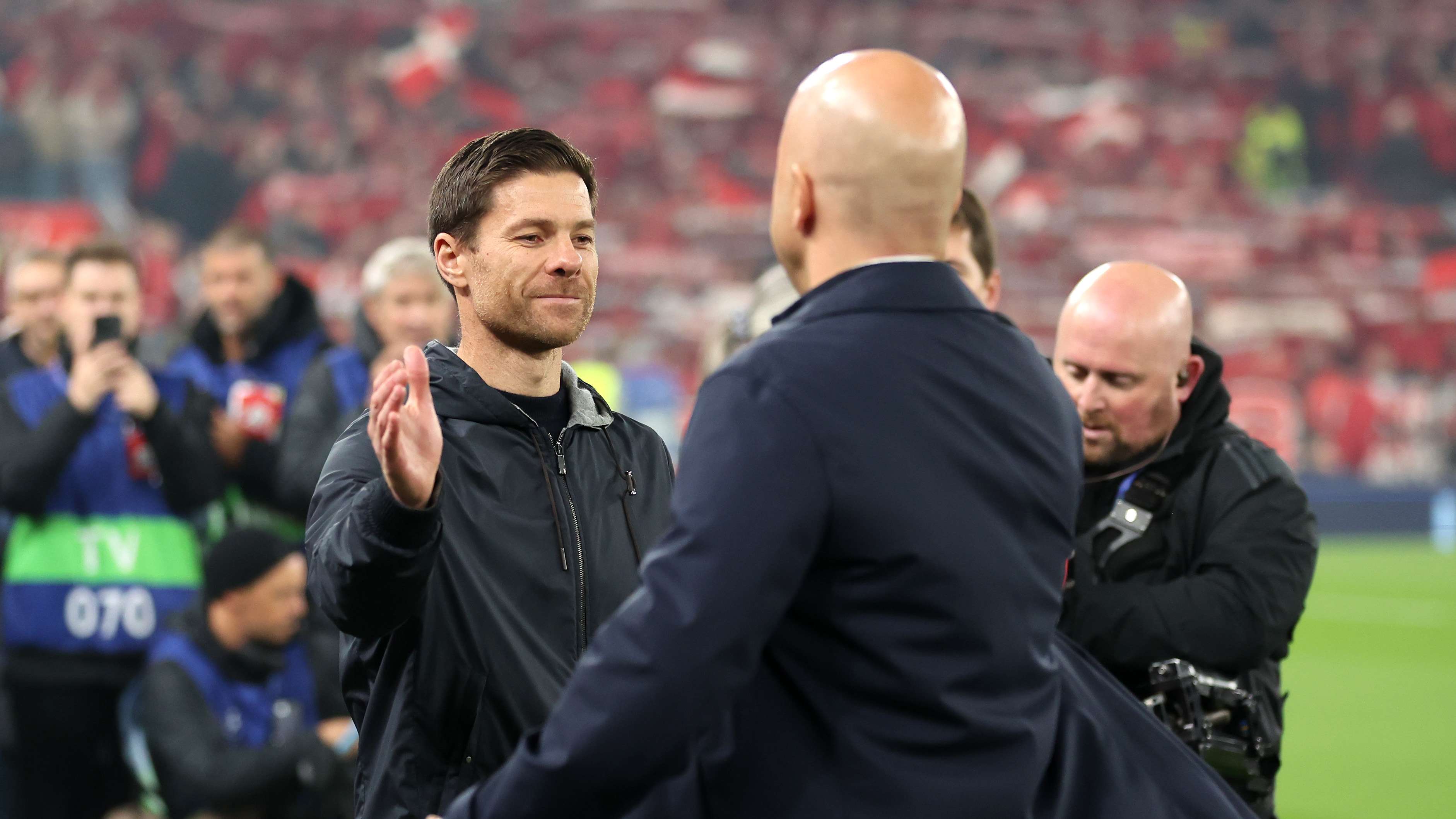 Liverpool FC v Bayer 04 Leverkusen - UEFA Champions League 2024/25 League Phase MD4