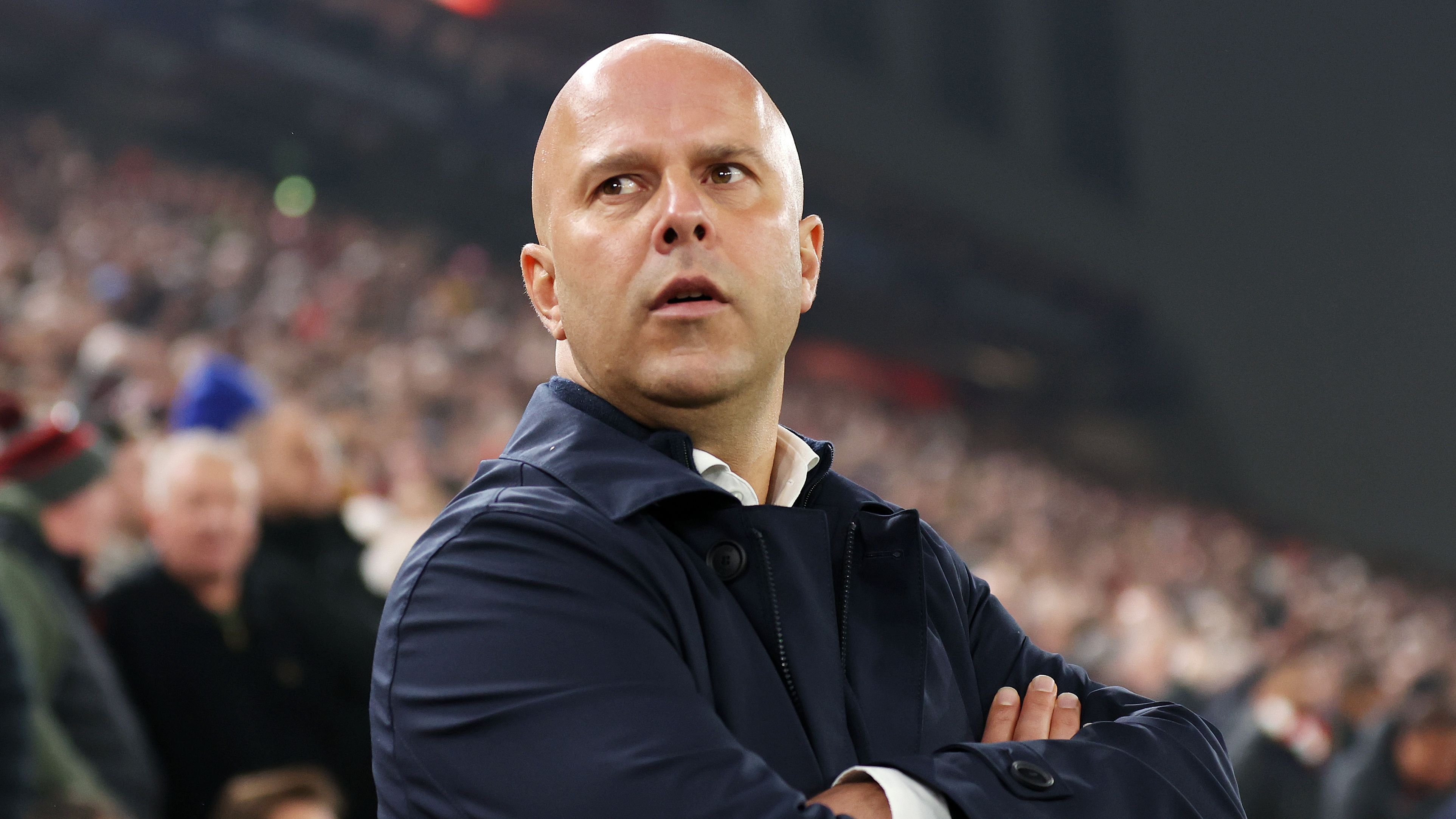 Liverpool FC v Bayer 04 Leverkusen - UEFA Champions League 2024/25 League Phase MD4