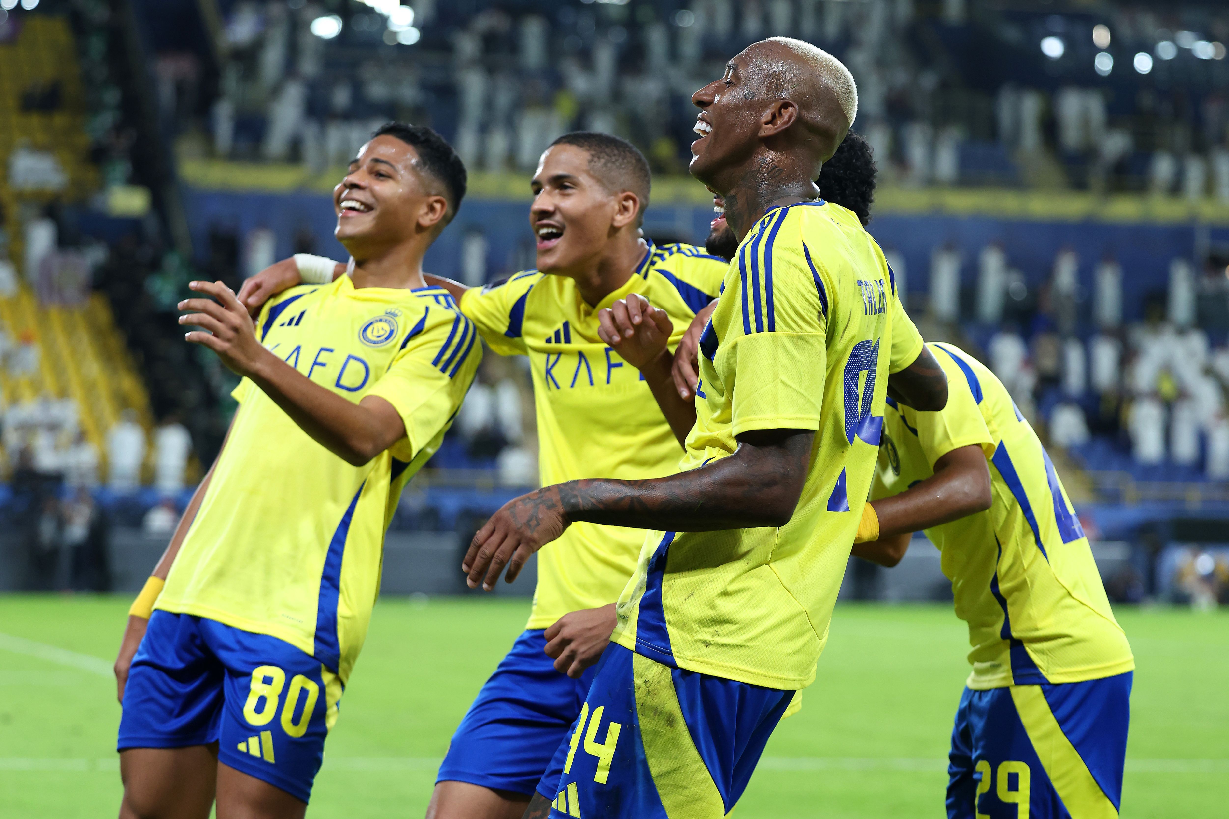 Al-Nassr v Al Ain - AFC Champions League Elite West Region