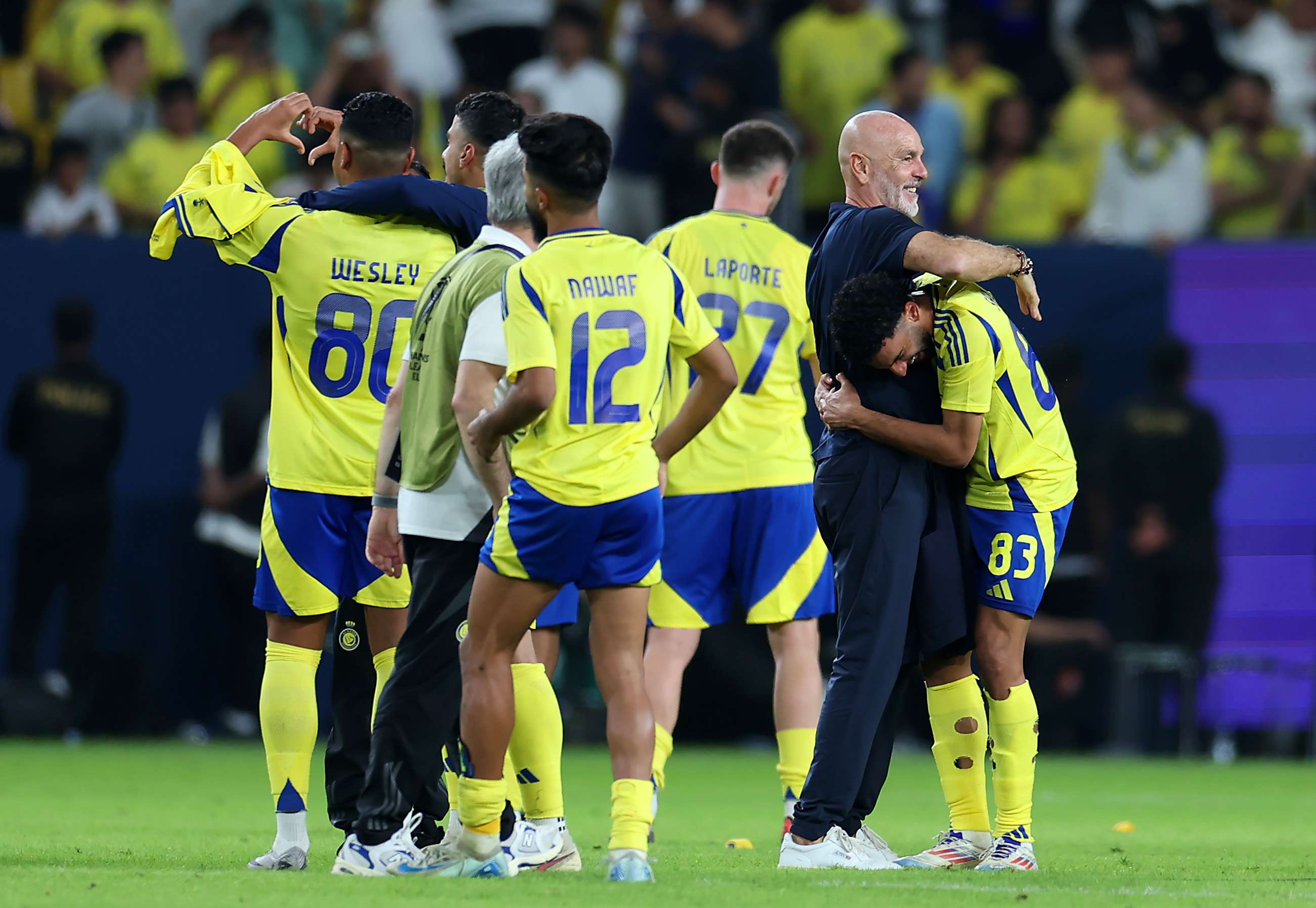 Al-Nassr v Al Ain - AFC Champions League Elite West Region