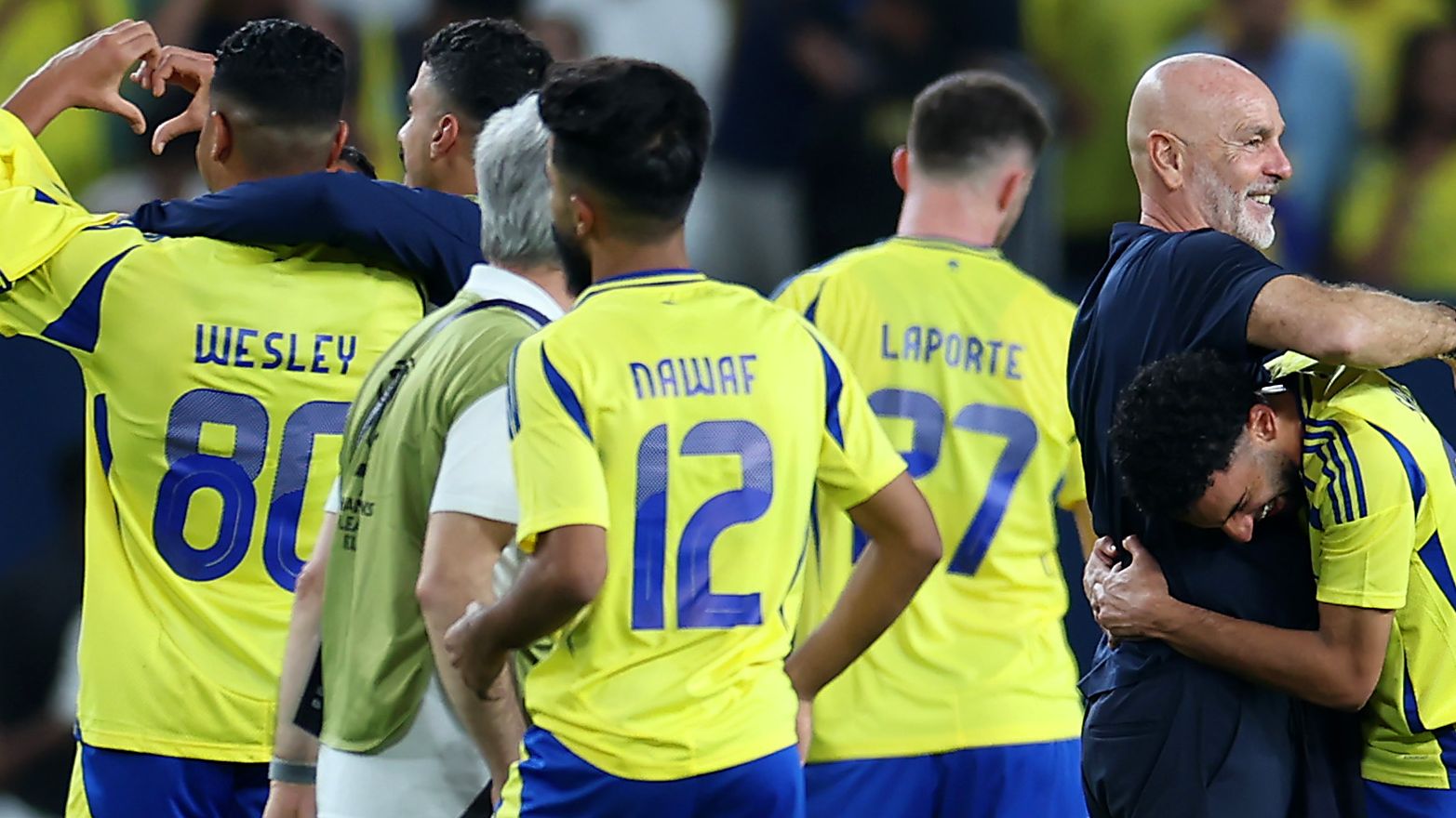 Al-Nassr v Al Ain - AFC Champions League Elite West Region