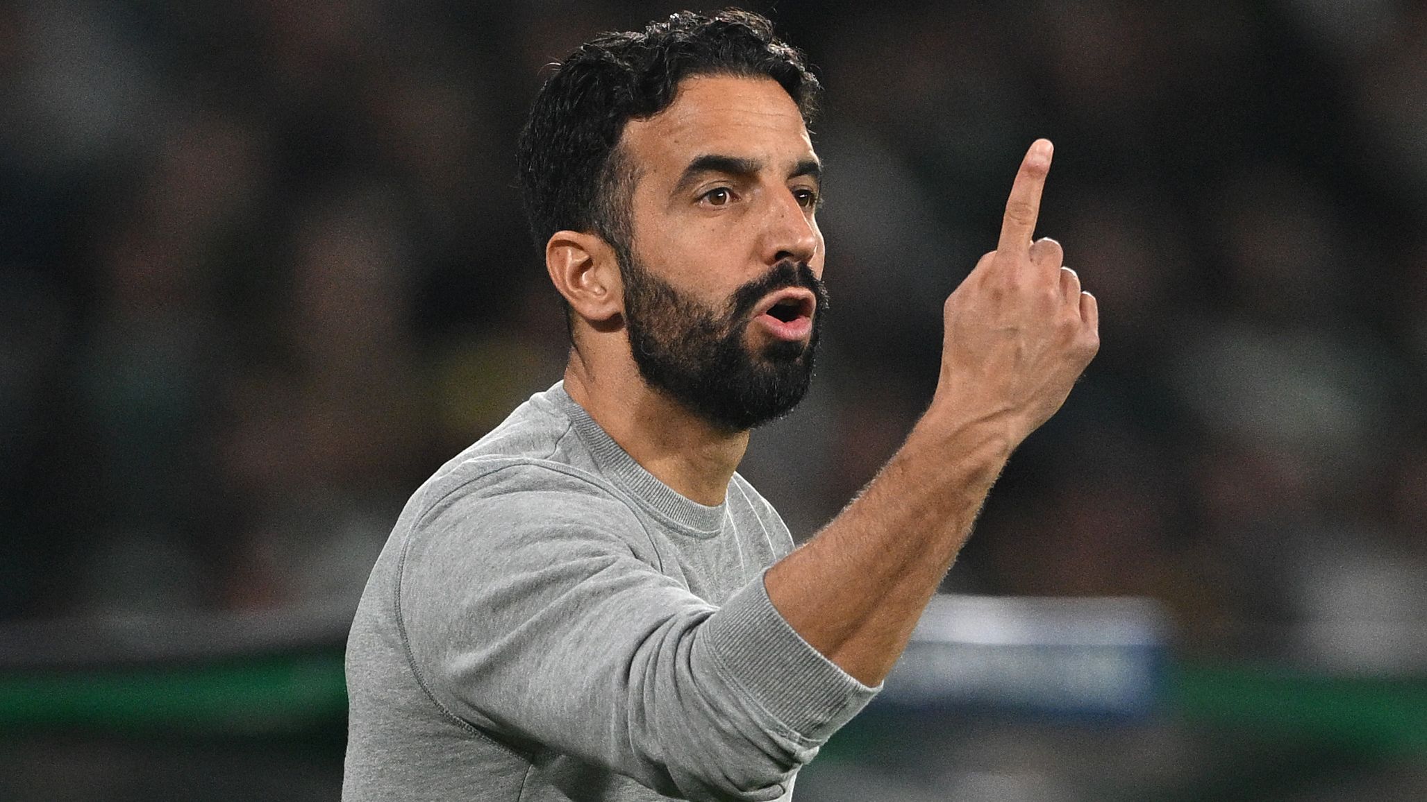 Sporting Clube de Portugal v Manchester City - UEFA Champions League 2024/25 League Phase MD4