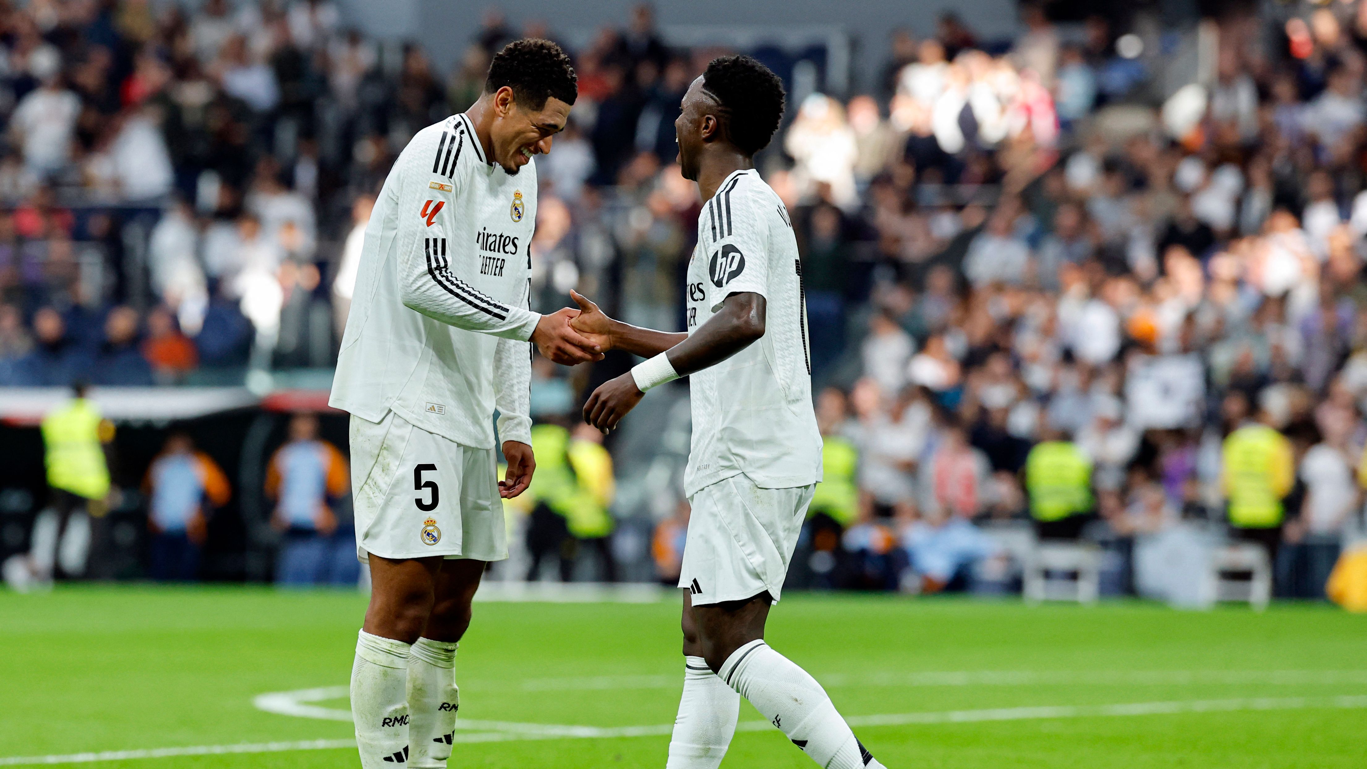 FBL-ESP-LIGA-REAL MADRID-OSASUNA