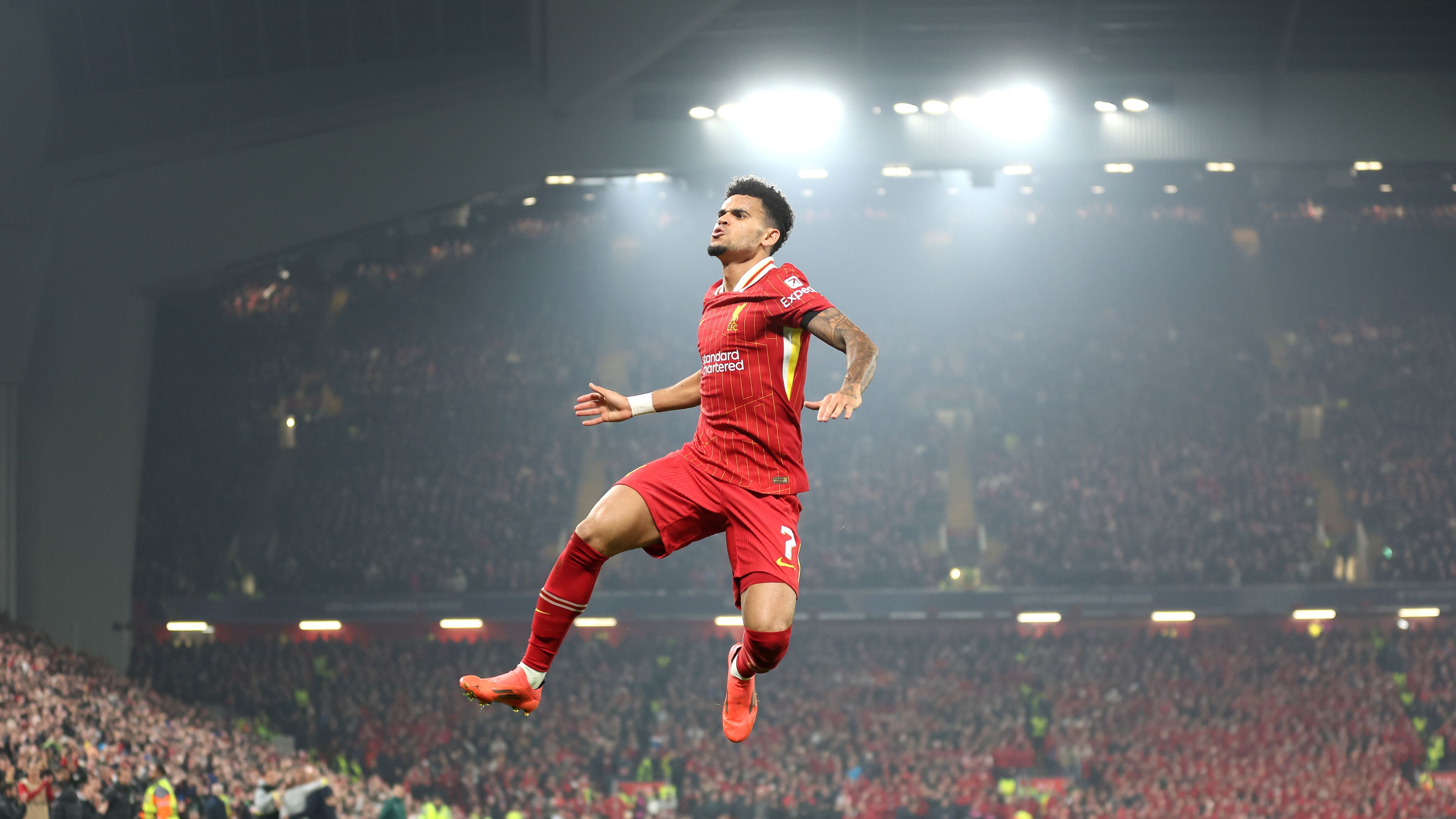 Liverpool FC v Bayer 04 Leverkusen - UEFA Champions League 2024/25 League Phase MD4