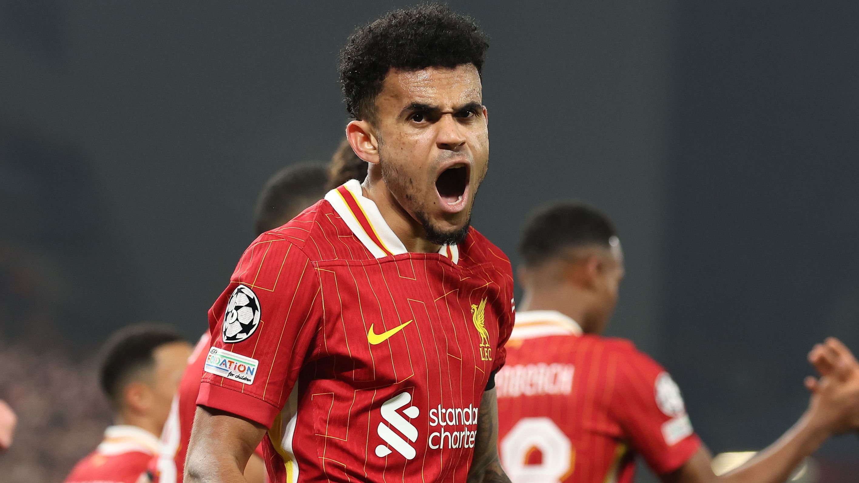 Liverpool FC v Bayer 04 Leverkusen - UEFA Champions League 2024/25 League Phase MD4