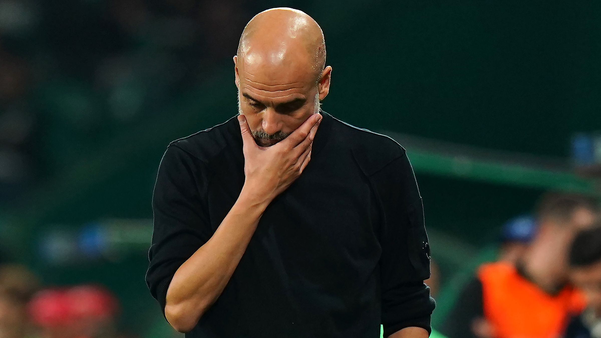 Sporting Clube de Portugal v Manchester City - UEFA Champions League 2024/25 League Phase MD4