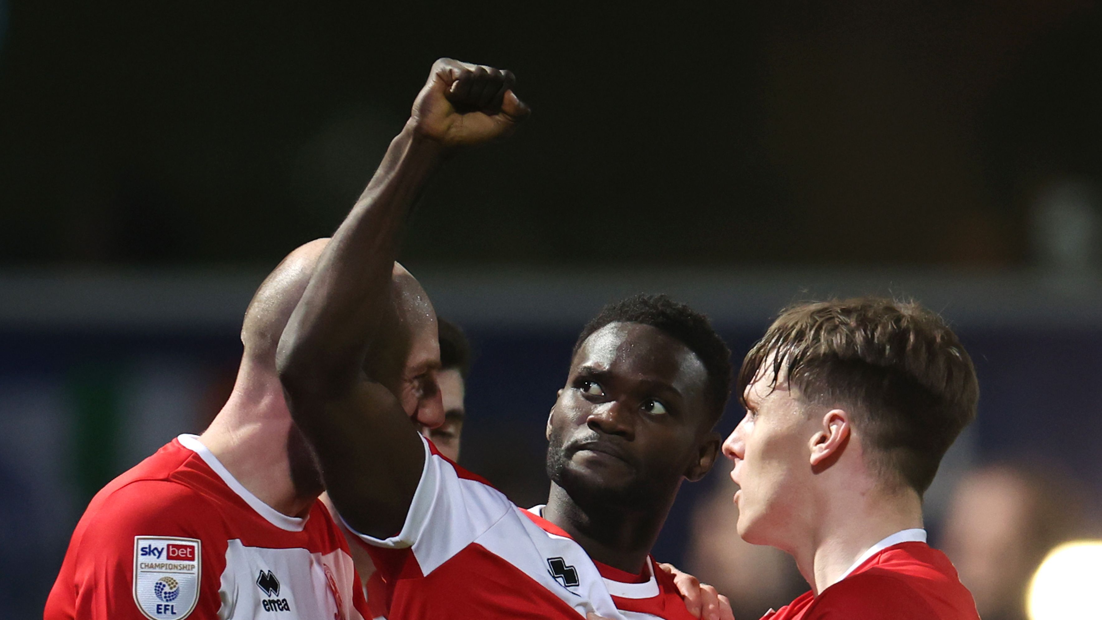 Queens Park Rangers FC v Middlesbrough FC - Sky Bet Championship