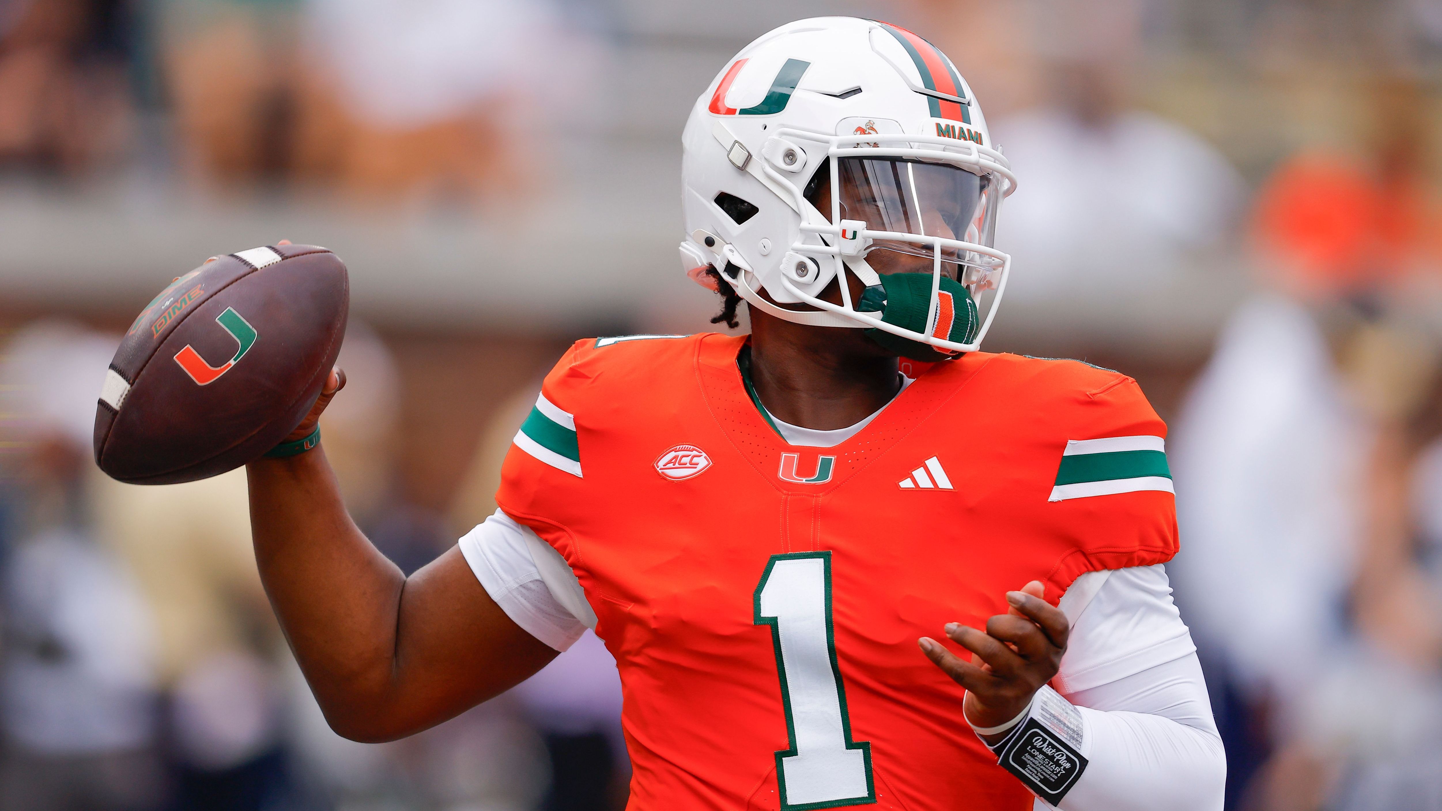 Miami v Georgia Tech