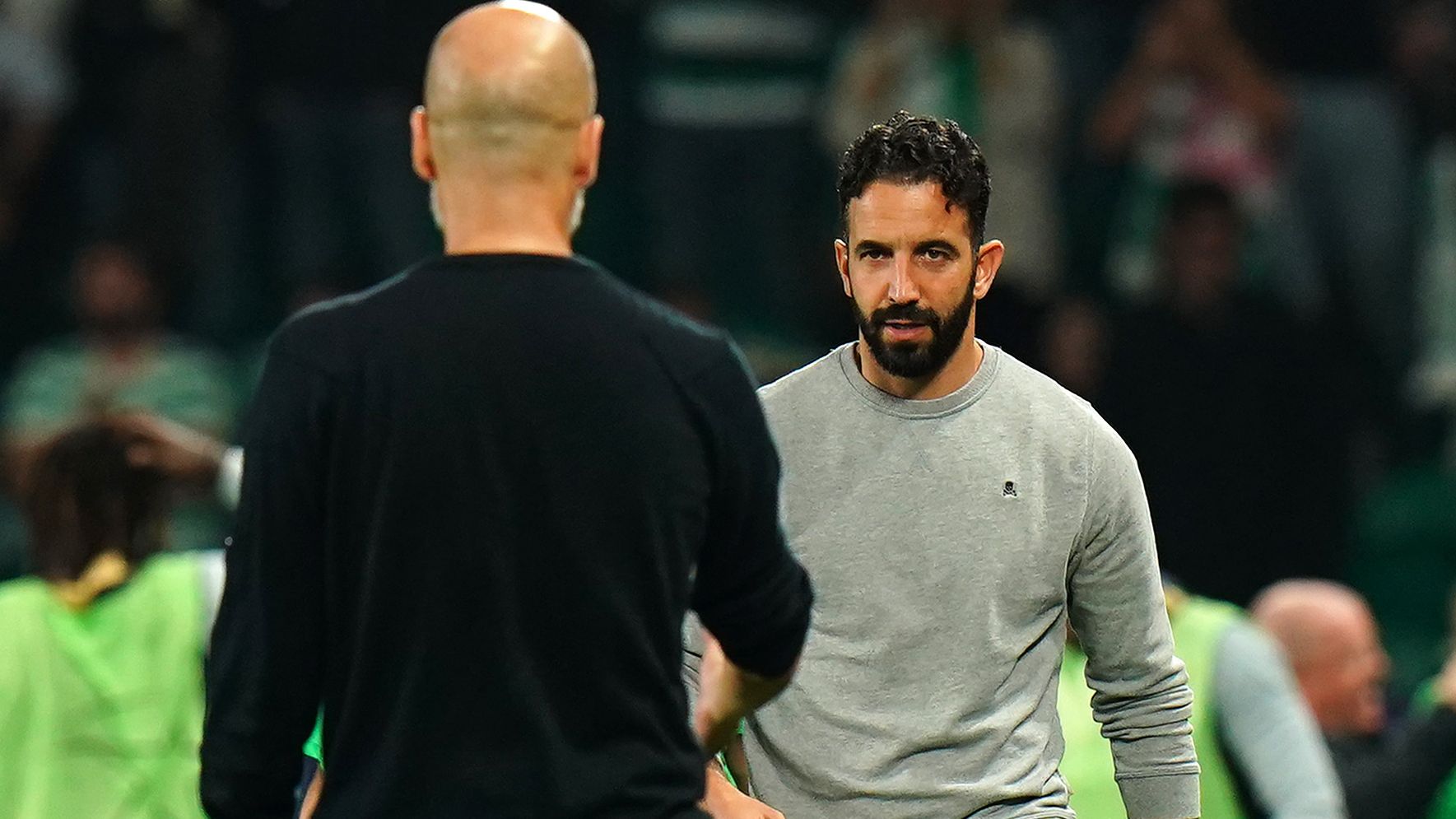 Sporting Clube de Portugal v Manchester City - UEFA Champions League 2024/25 League Phase MD4