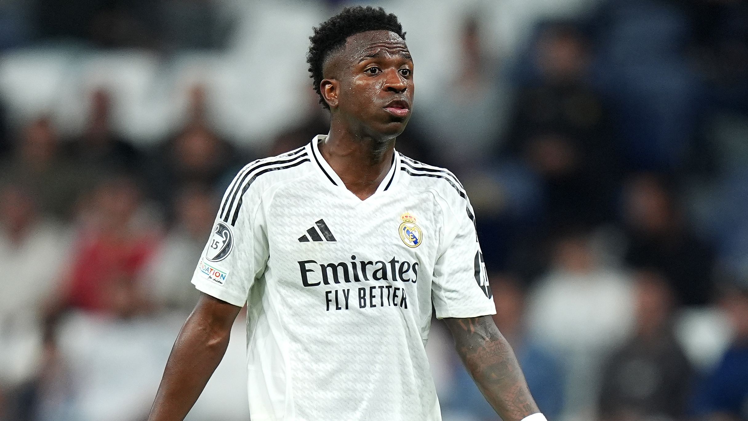 Real Madrid C.F. v AC Milan - UEFA Champions League 2024/25 League Phase MD4