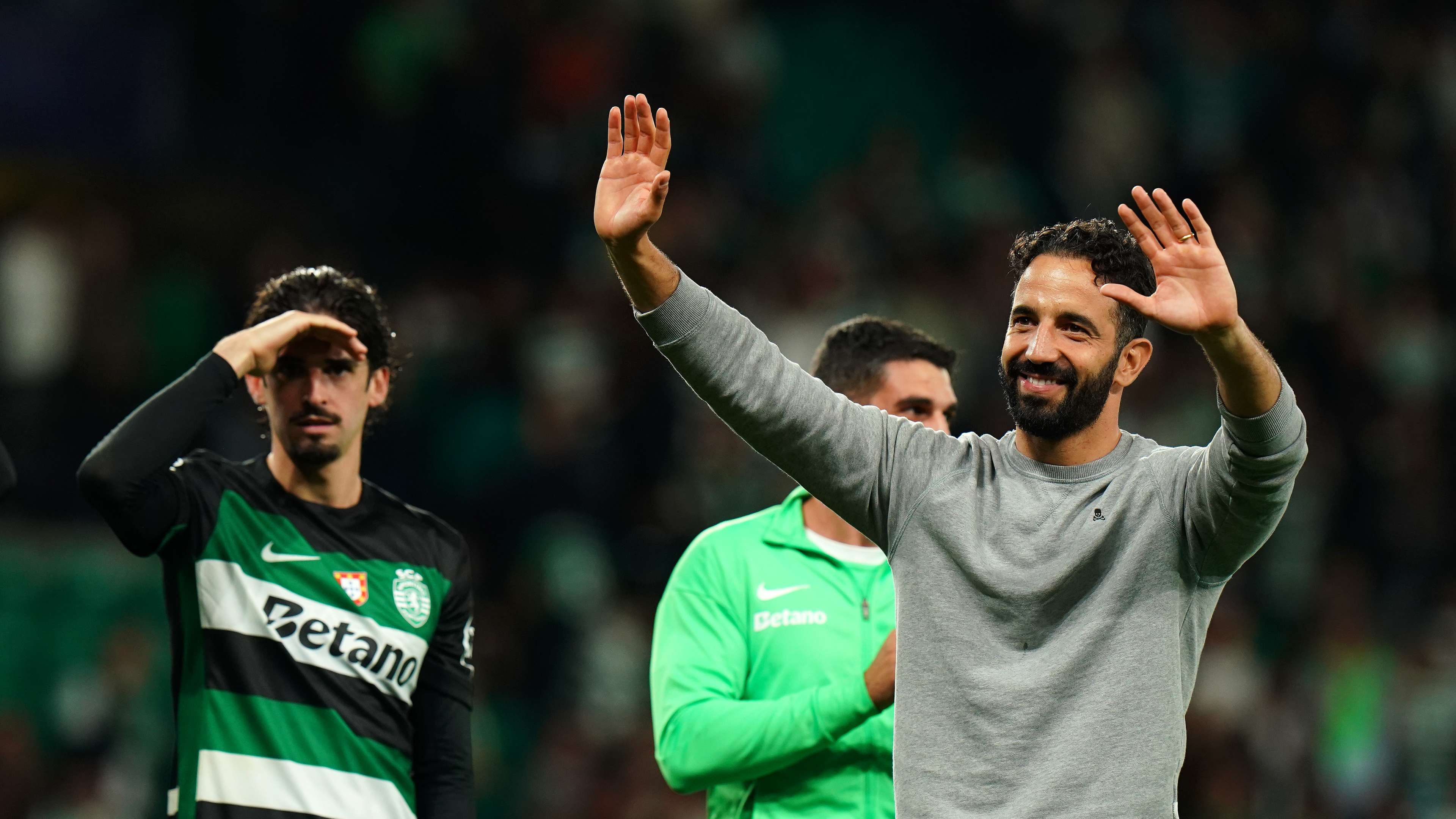 Sporting Clube de Portugal v Manchester City - UEFA Champions League 2024/25 League Phase MD4