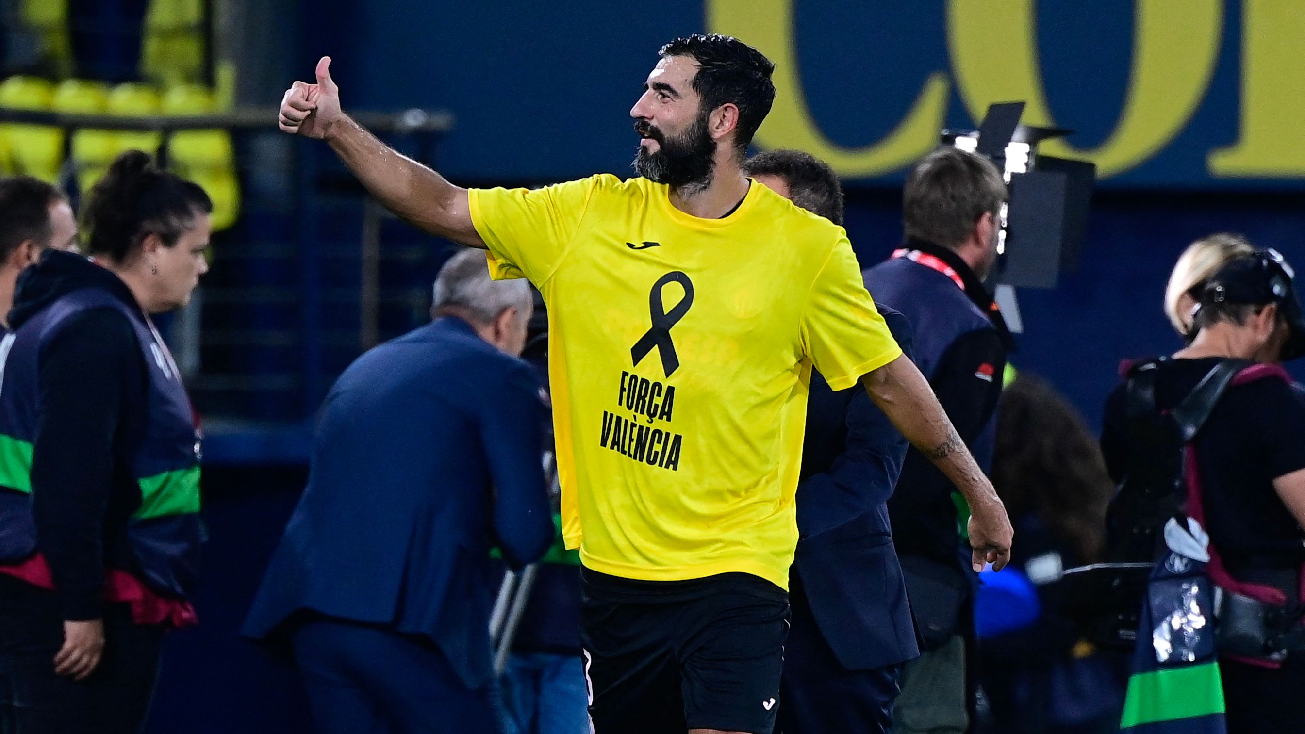 FBL-ESP-LIGA-VILLARREAL-ALAVES