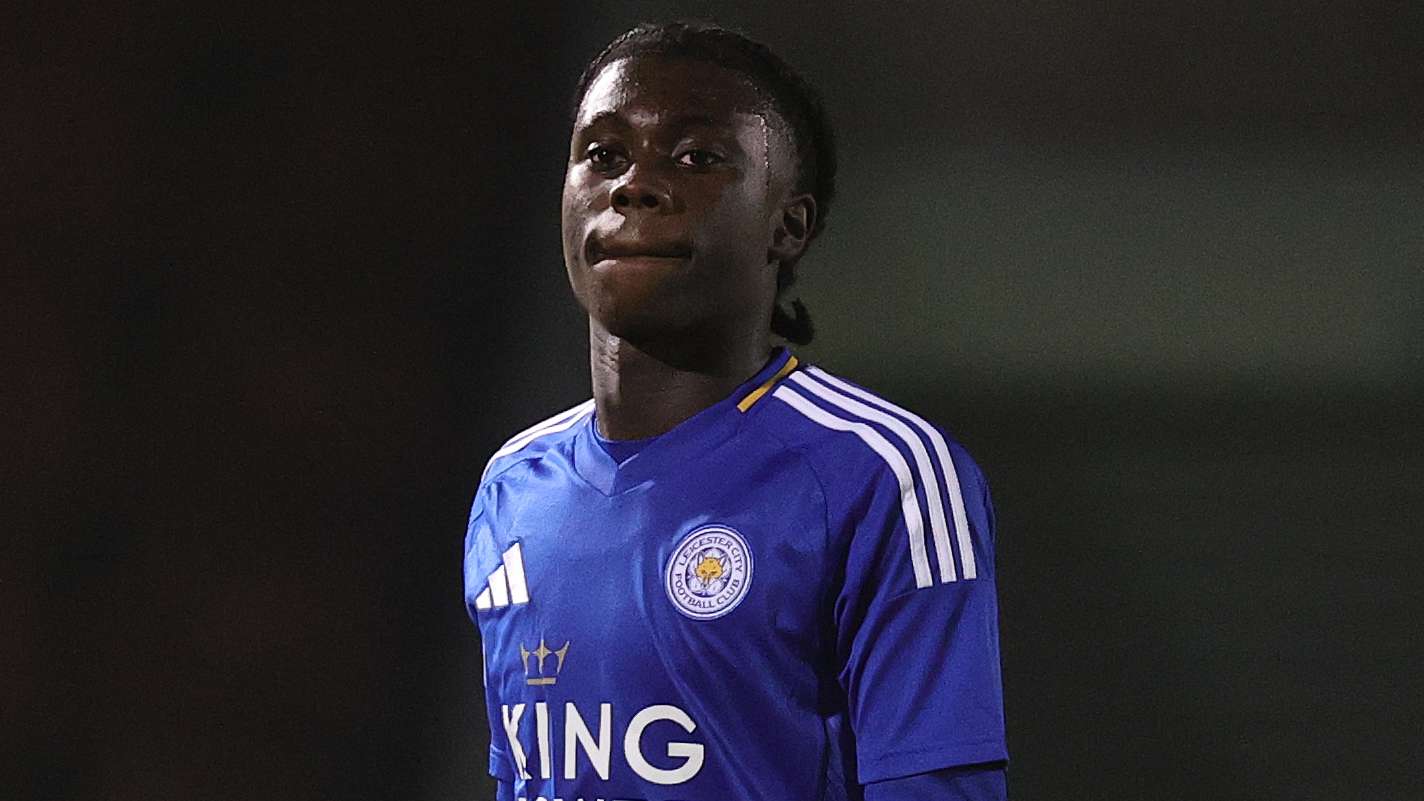 Northampton Town v Leicester City U21 - Bristol Street Motors Trophy