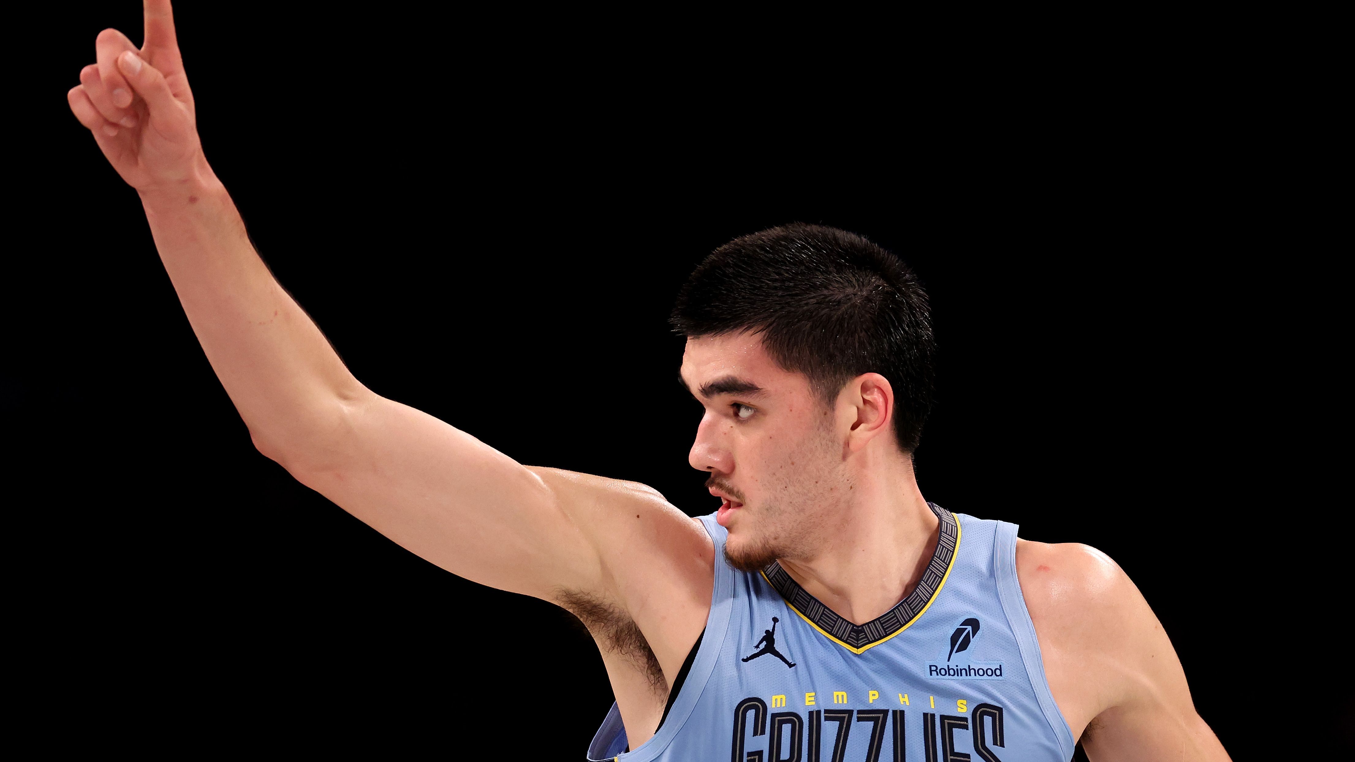 Memphis Grizzlies v Brooklyn Nets