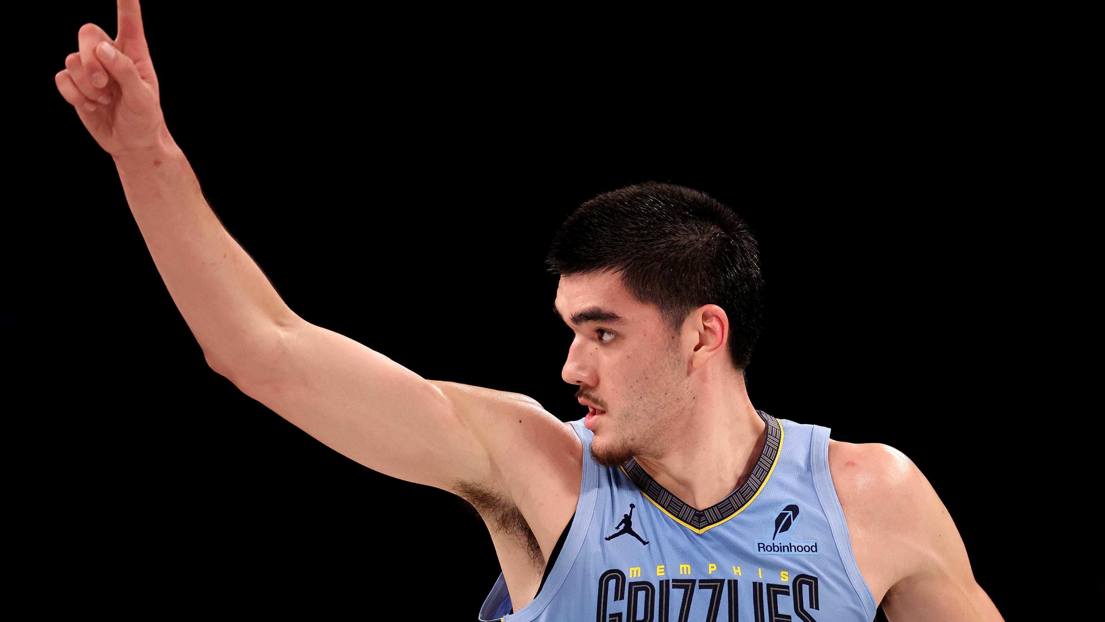 Memphis Grizzlies v Brooklyn Nets