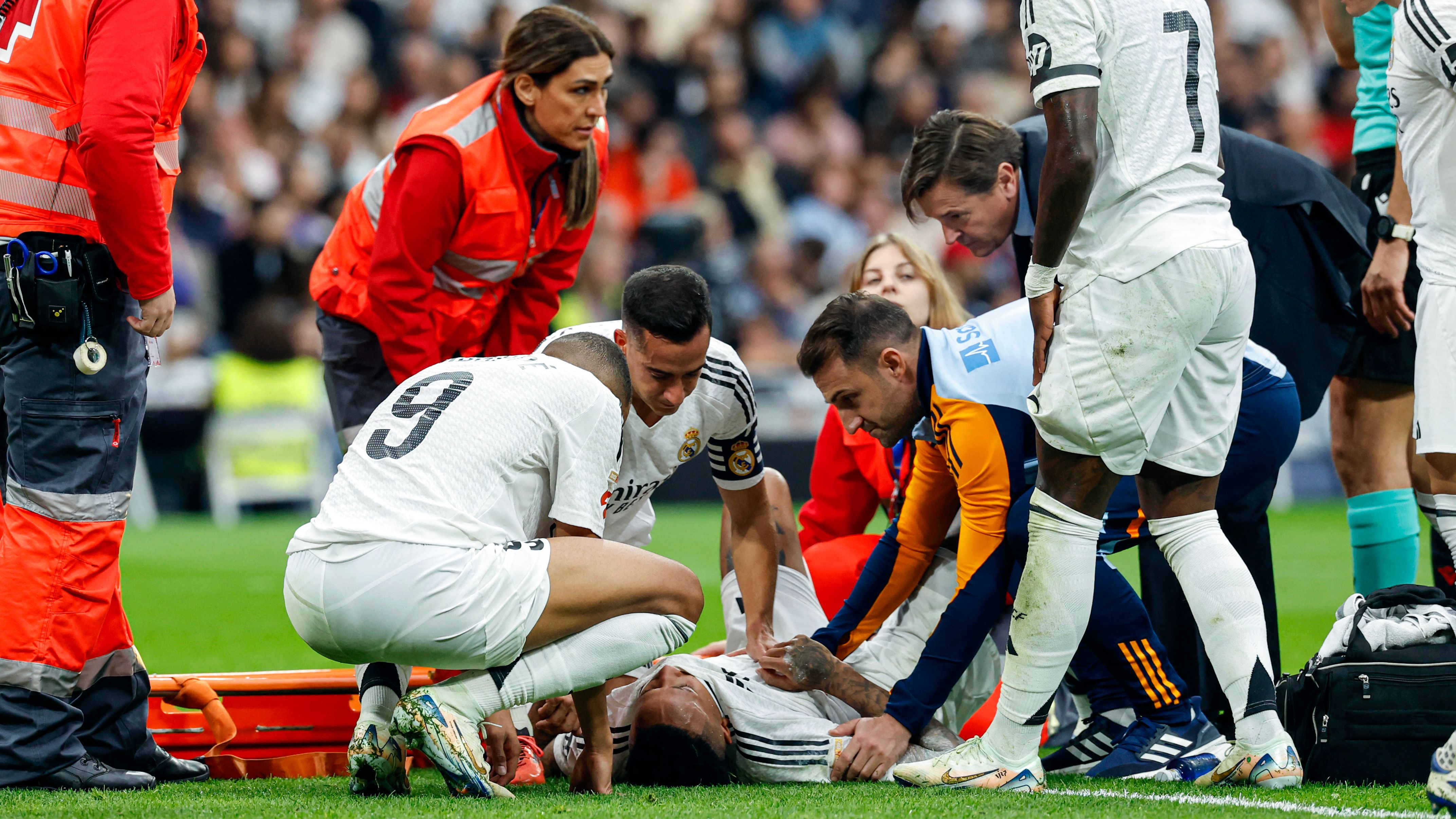 FBL-ESP-LIGA-REAL MADRID-OSASUNA