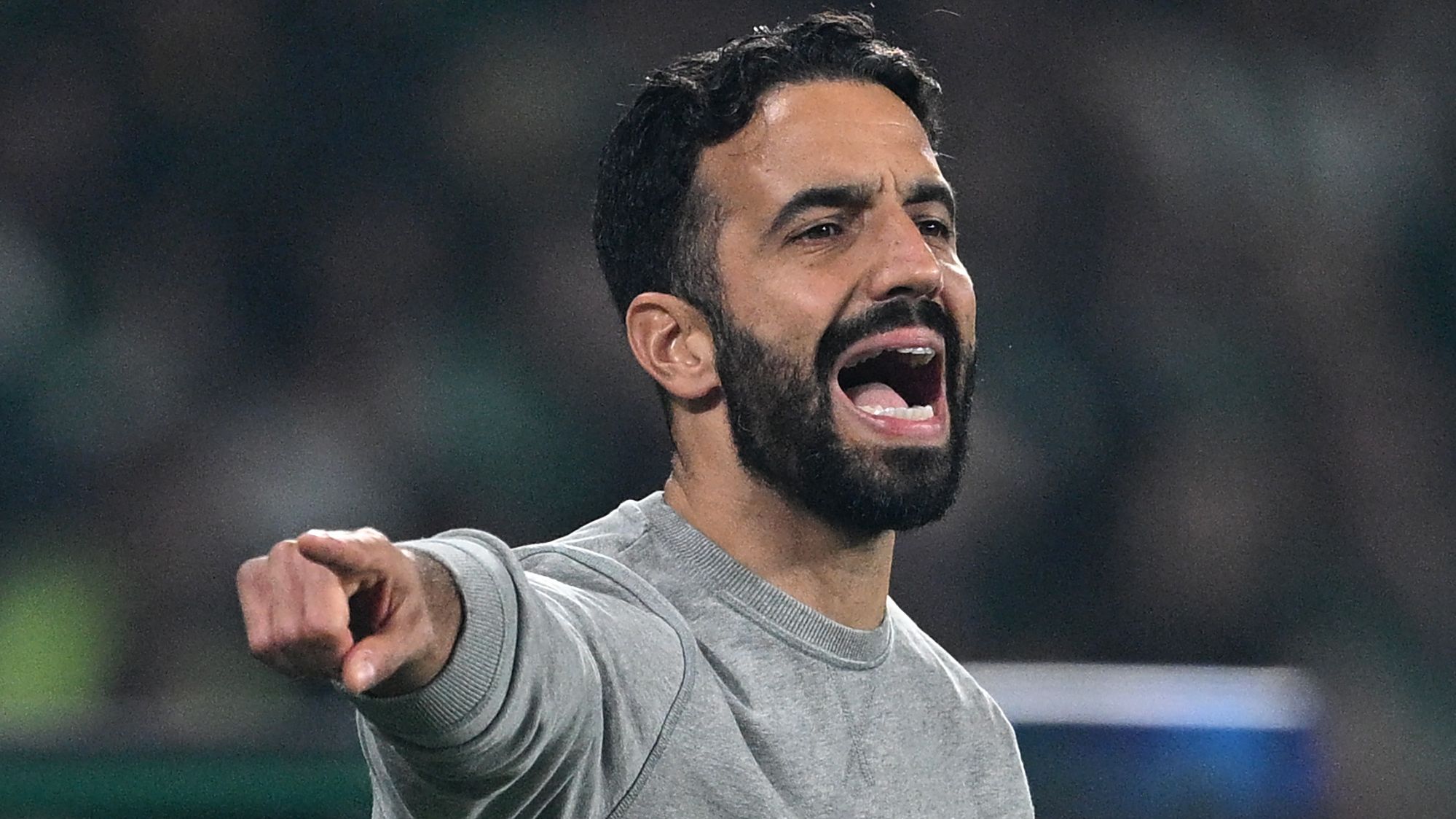 Sporting Clube de Portugal v Manchester City - UEFA Champions League 2024/25 League Phase MD4