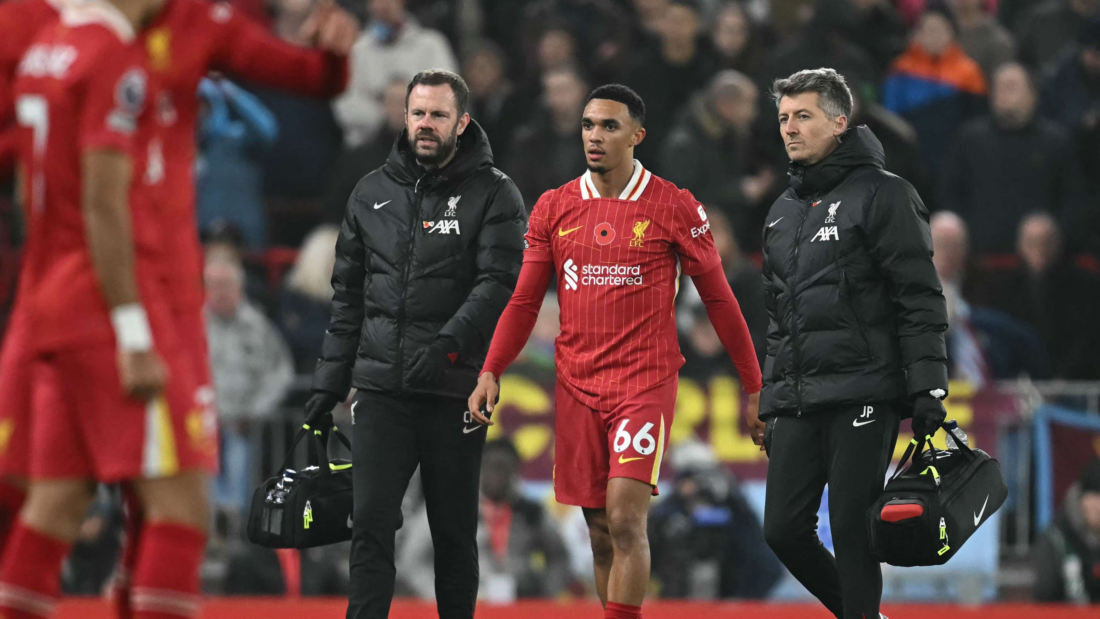 FBL-ENG-PR-LIVERPOOL-ASTON VILLA