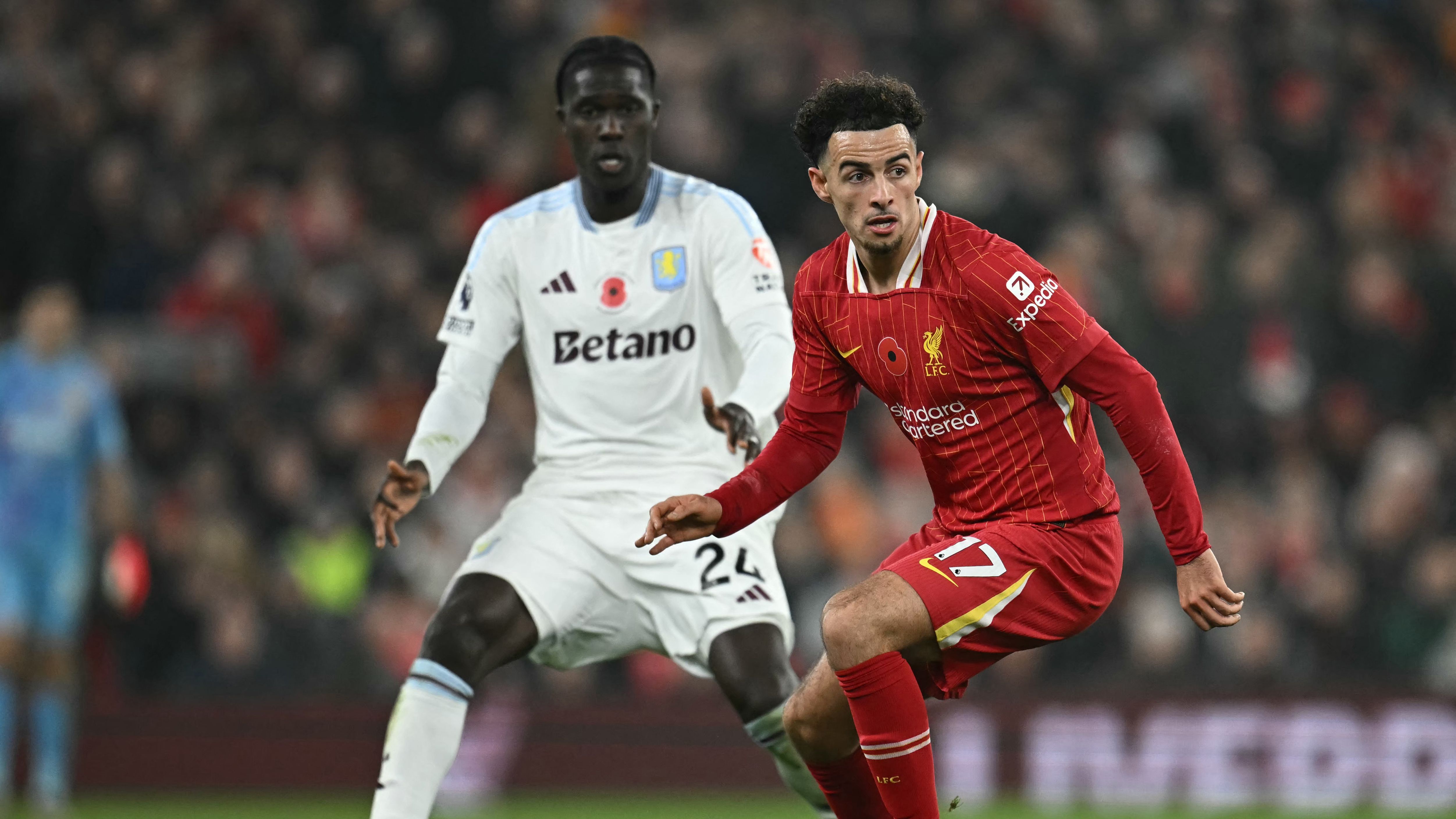 Jones Liverpool Onana Aston Villa