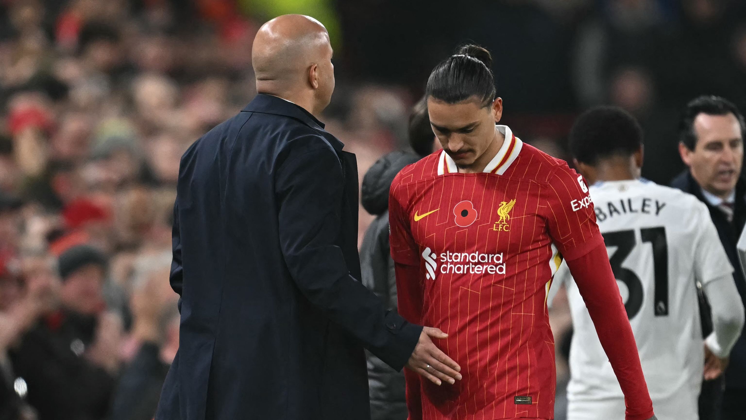 FBL-ENG-PR-LIVERPOOL-ASTON VILLA