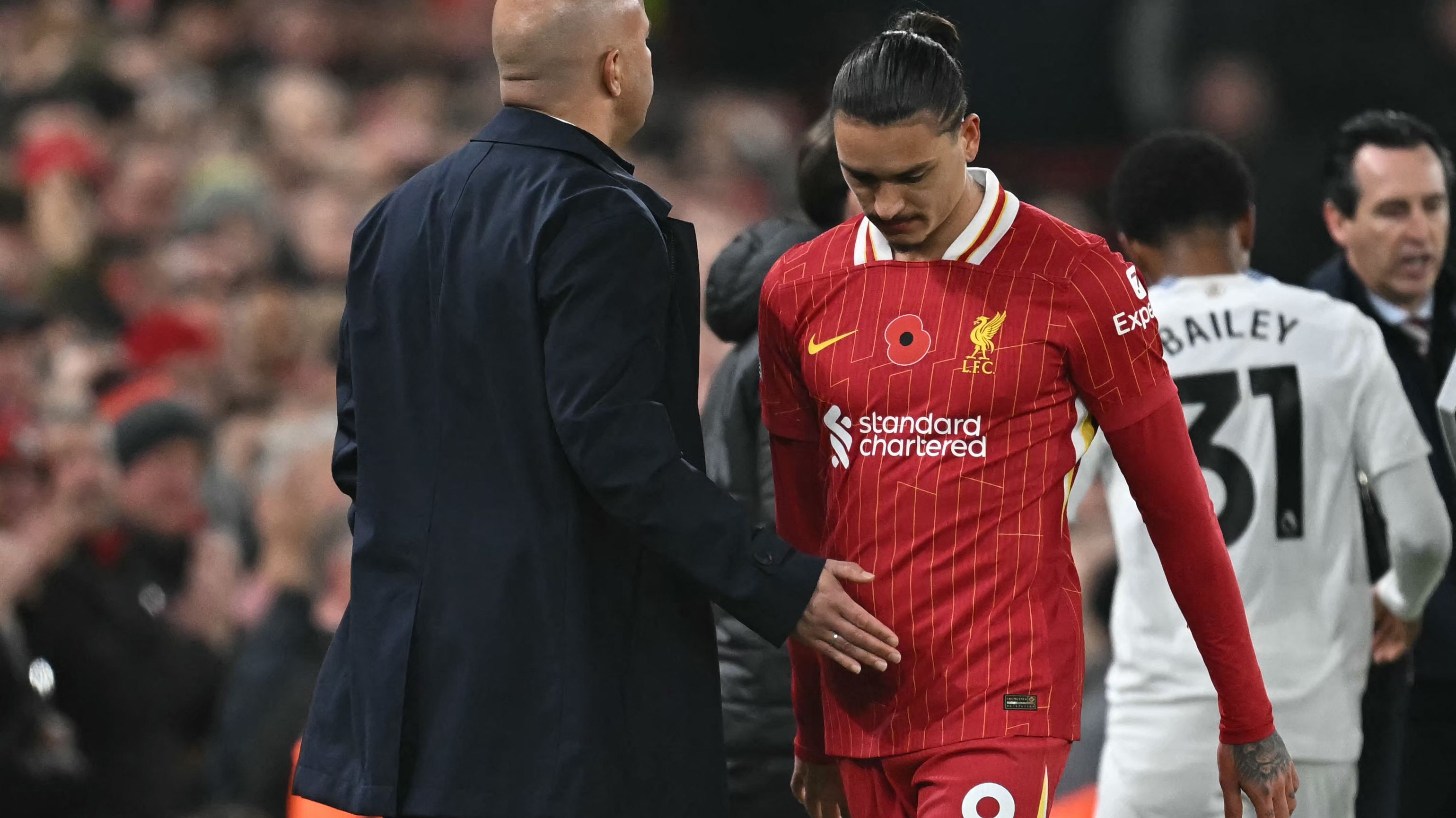 FBL-ENG-PR-LIVERPOOL-ASTON VILLA