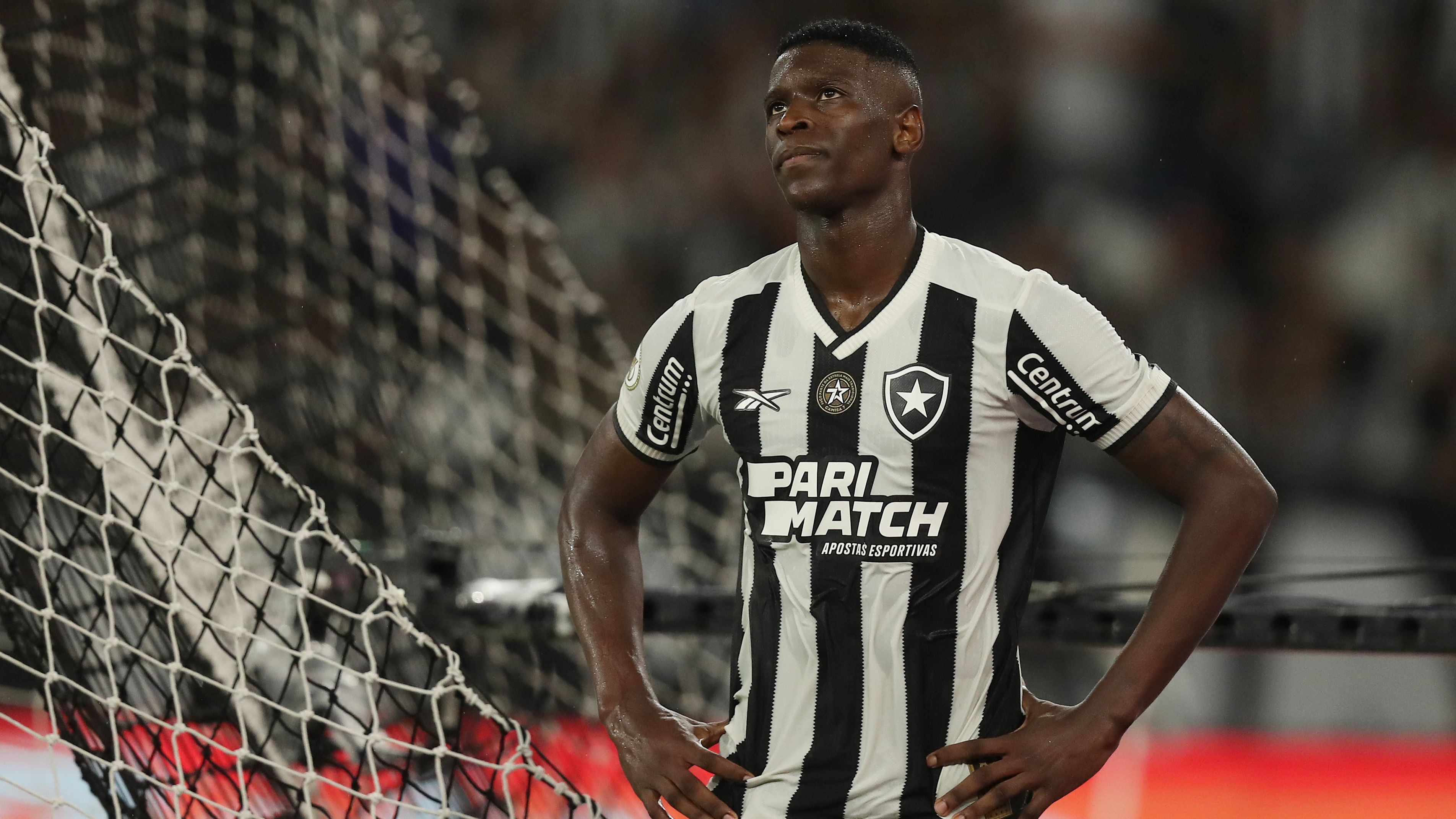 Botafogo v Cuiaba - Brasileirao 2024