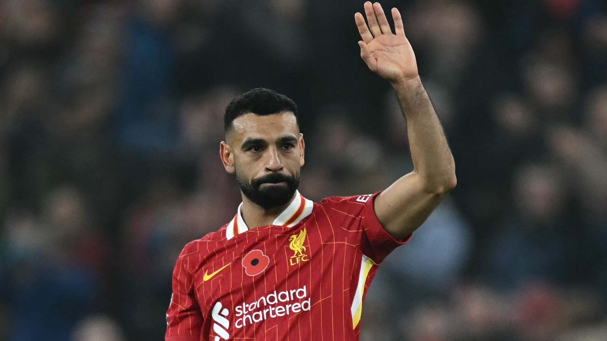 去就注目…リヴァプール、サラーが「落胆」を吐露…新オファーが届かない