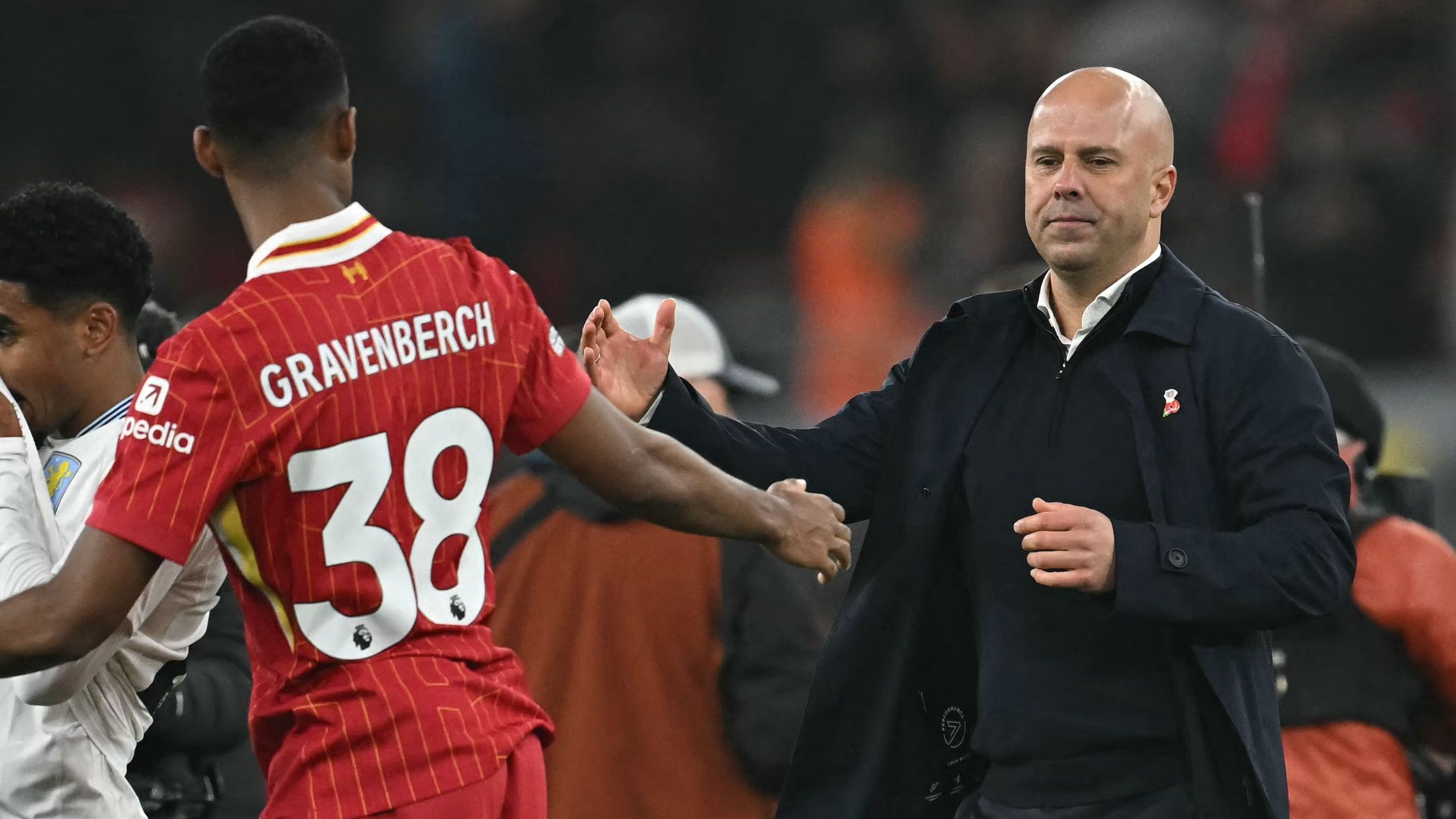 FBL-ENG-PR-LIVERPOOL-ASTON VILLA