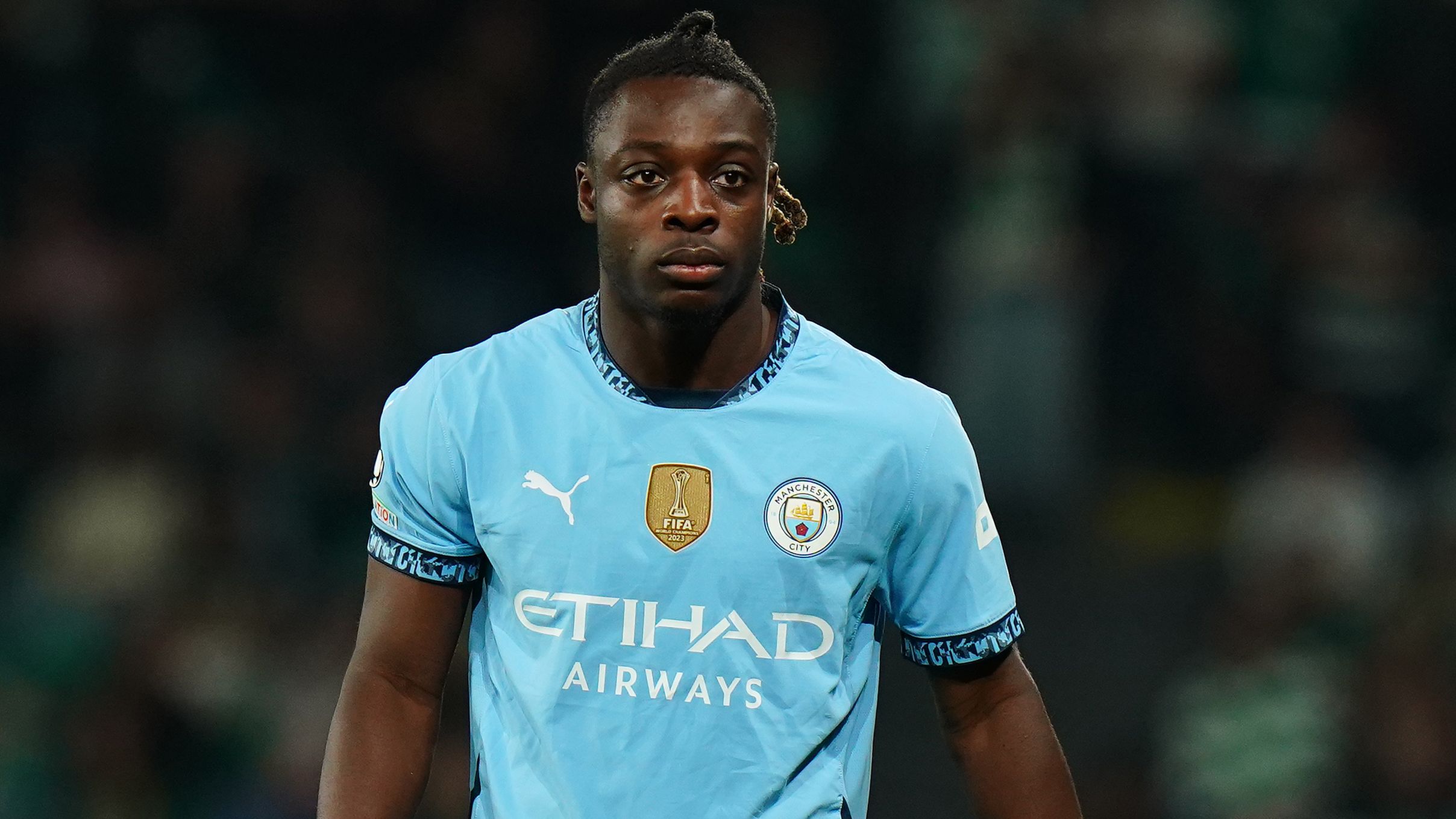 Sporting Clube de Portugal v Manchester City - UEFA Champions League 2024/25 League Phase MD4