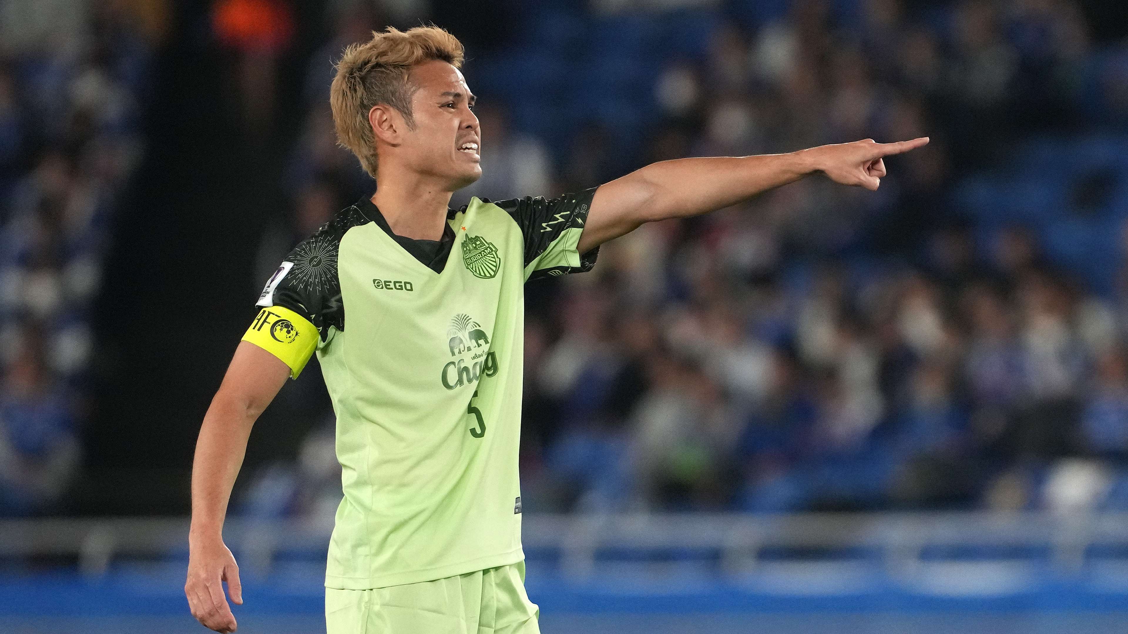 Yokohama F.Marinos v Buriram United - AFC Champions League Elite East Region