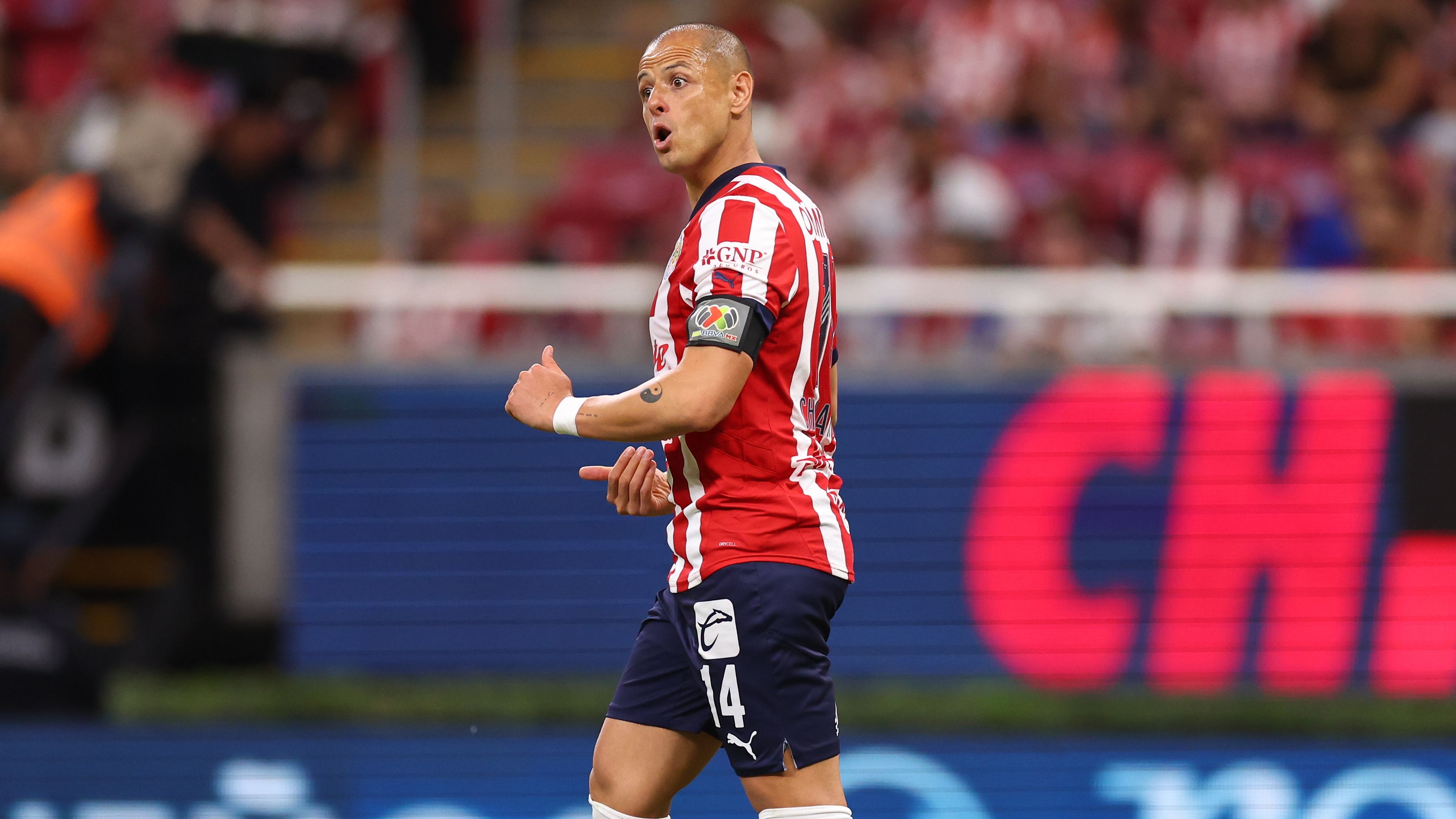 Chivas v Atletico San Luis - Torneo Apertura 2024 Liga MX