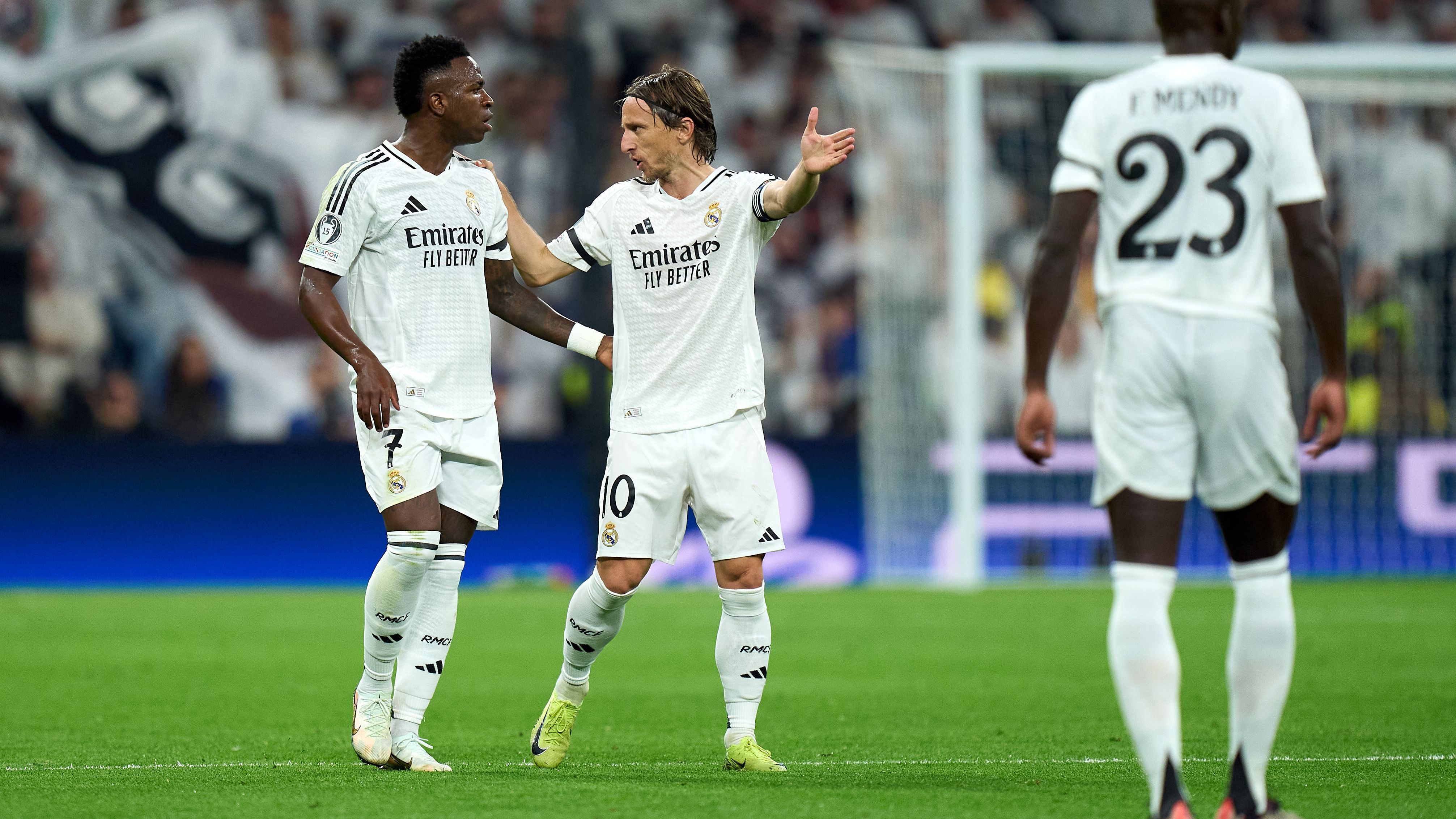 Real Madrid C.F. v AC Milan - UEFA Champions League 2024/25 League Phase MD4