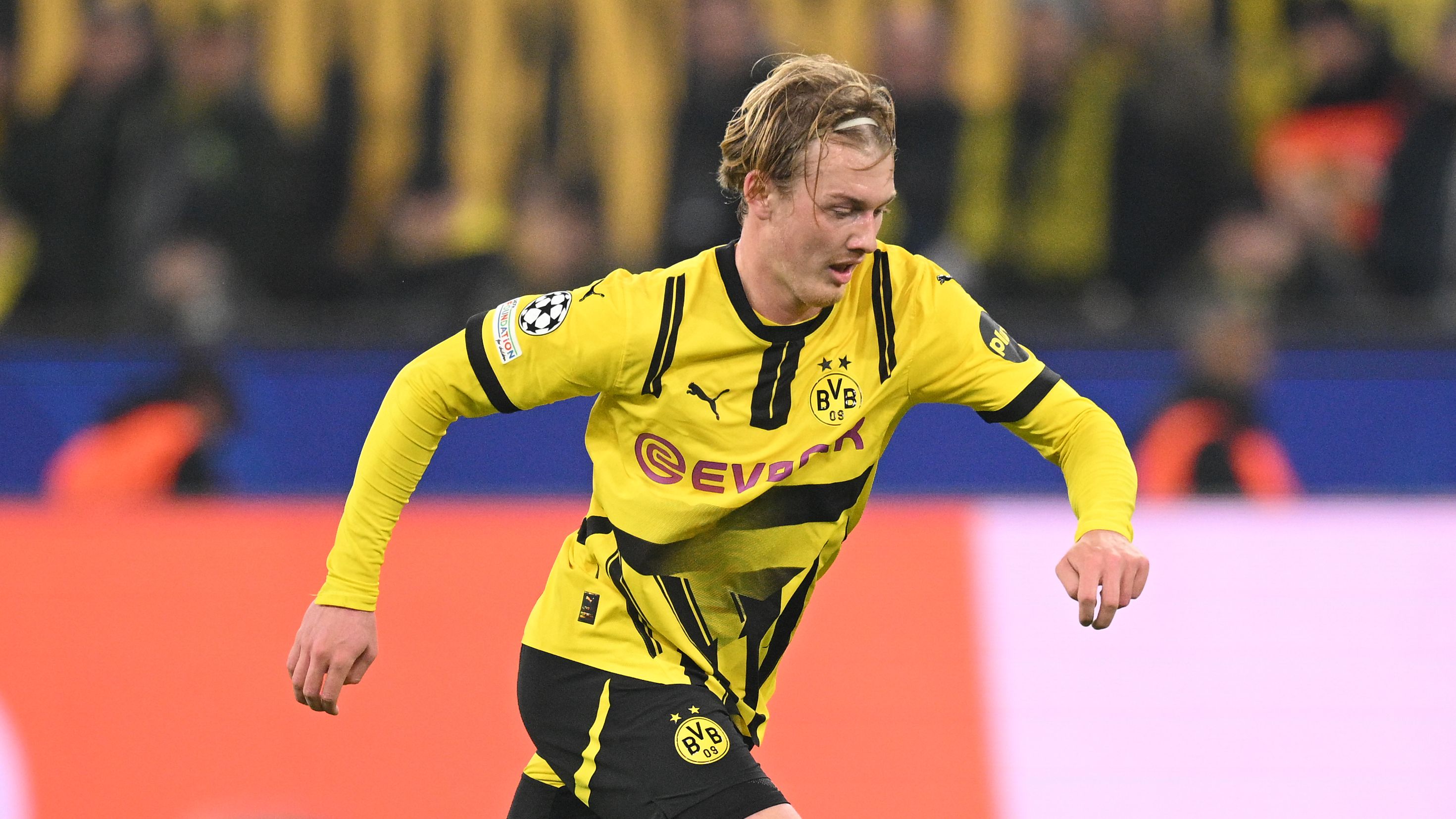 Borussia Dortmund v SK Sturm Graz - UEFA Champions League 2024/25 League Phase MD4