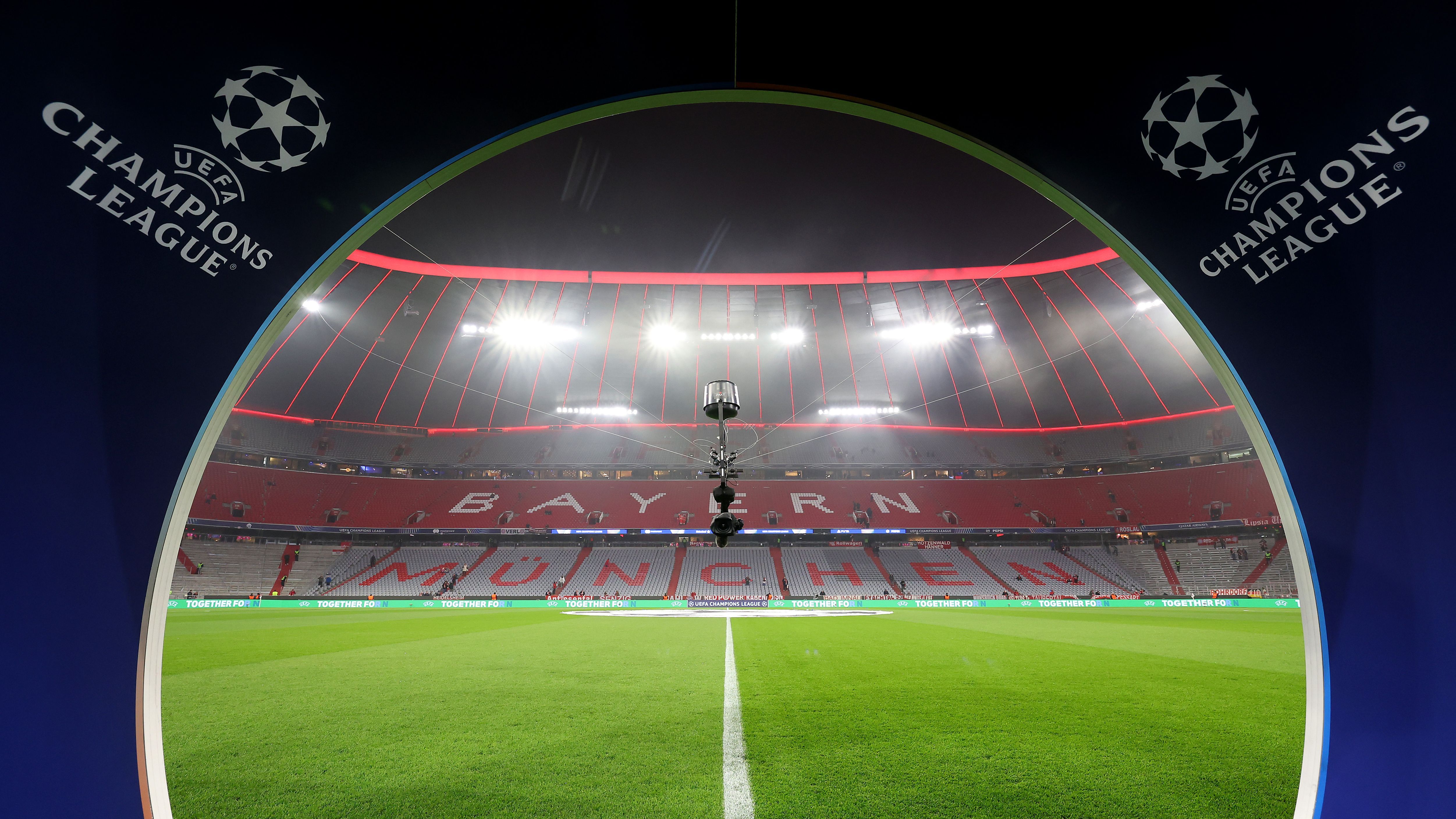 FC Bayern München v SL Benfica - UEFA Champions League 2024/25 League Phase MD4