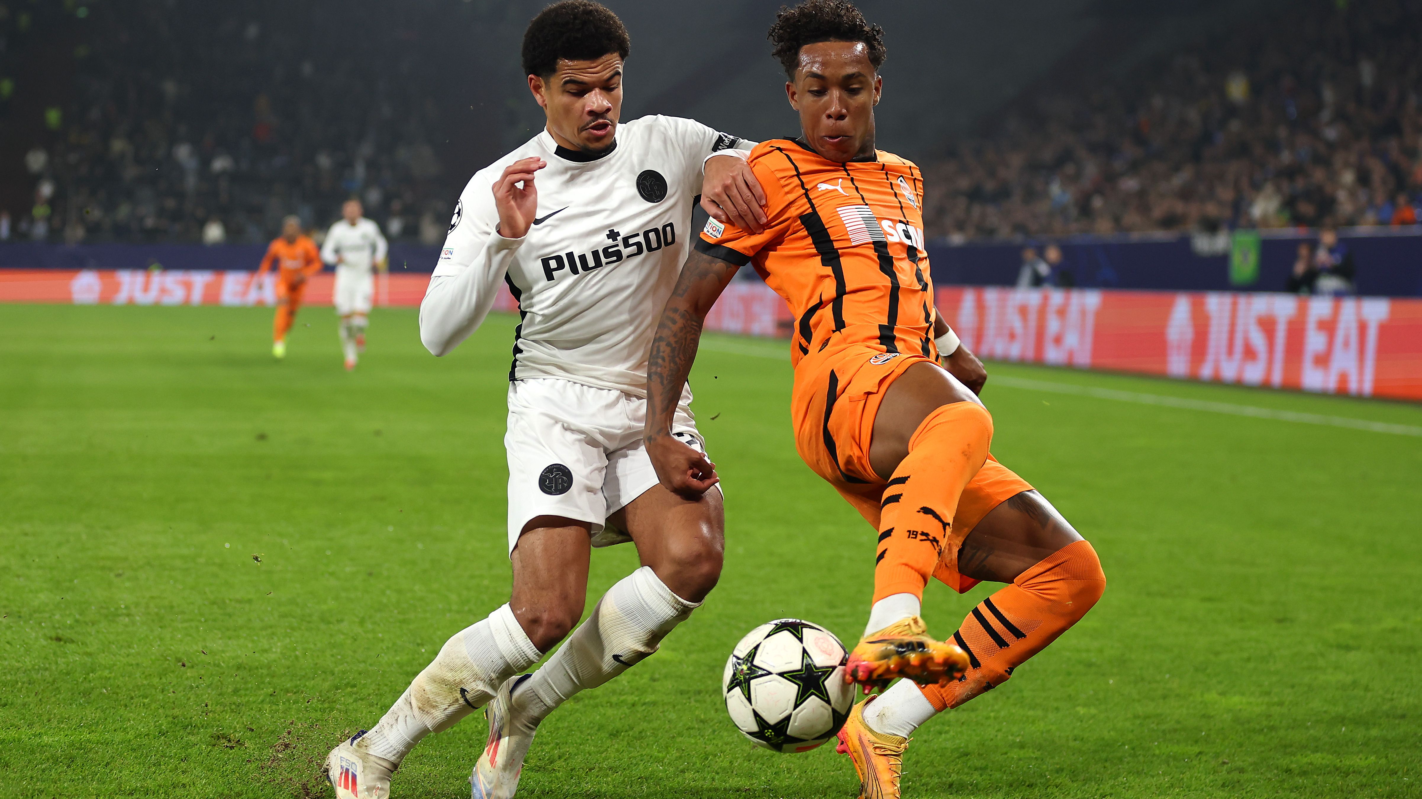 FC Shakhtar Donetsk v BSC Young Boys - UEFA Champions League 2024/25 League Phase MD4