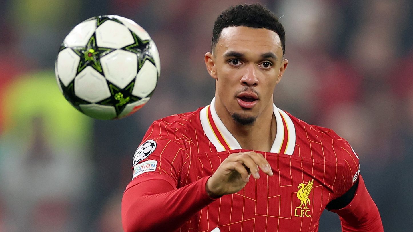 Liverpool FC v Bayer 04 Leverkusen - UEFA Champions League 2024/25 League Phase MD4