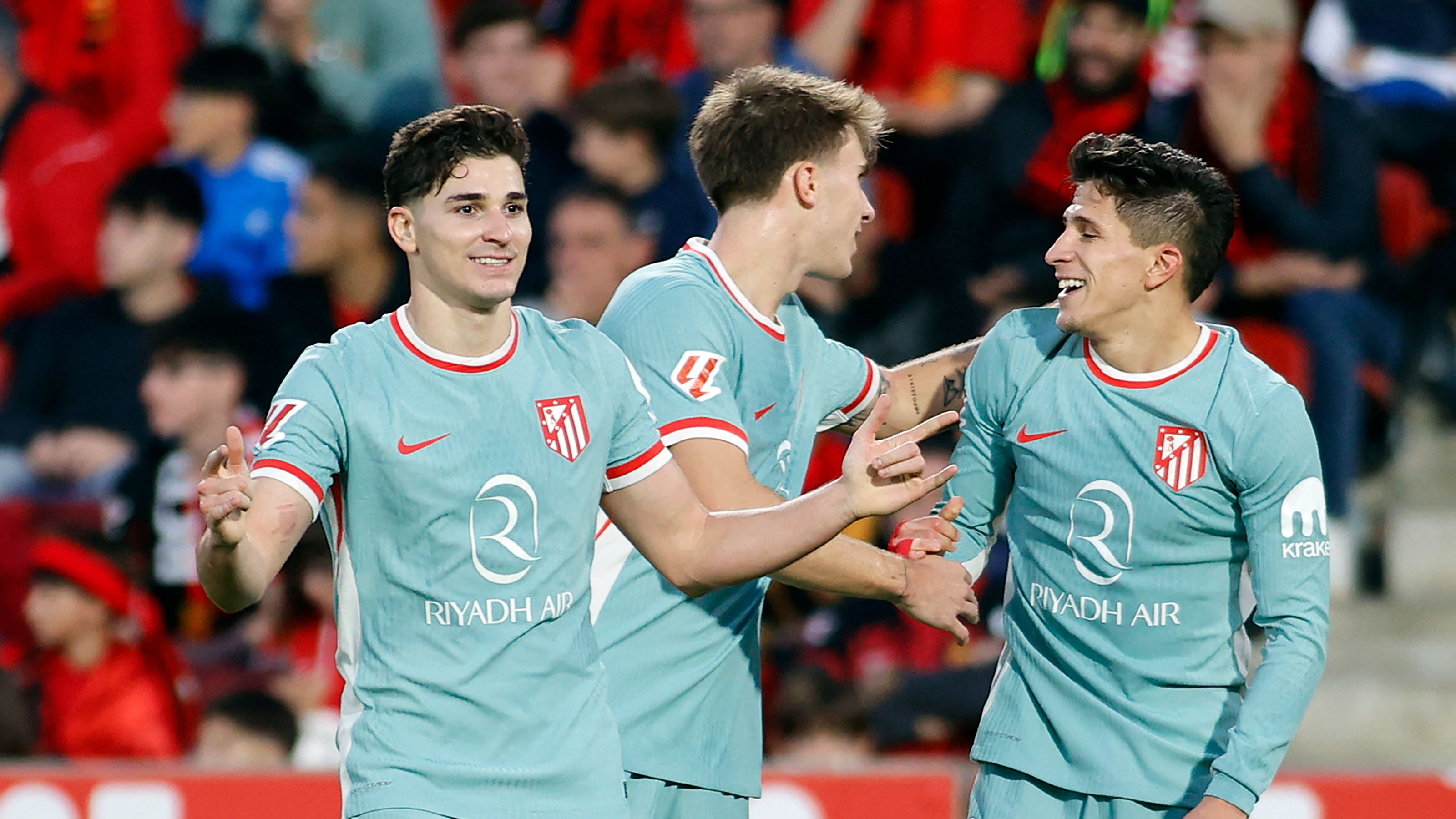 FBL-ESP-LIGA-MALLORCA-ATLETICO MADRID