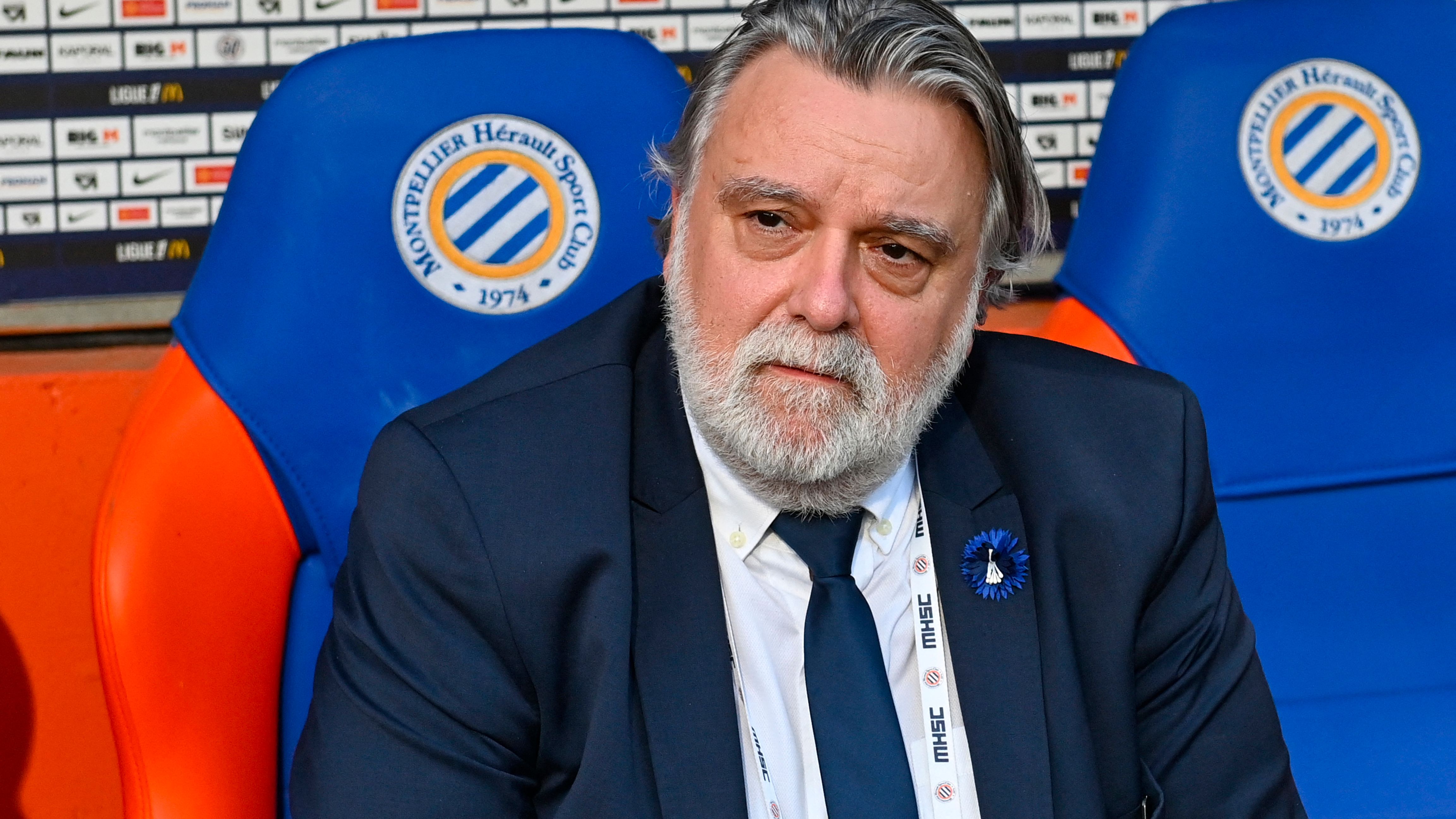 FBL-FRA-LIGUE1-MONTPELLIER-BREST