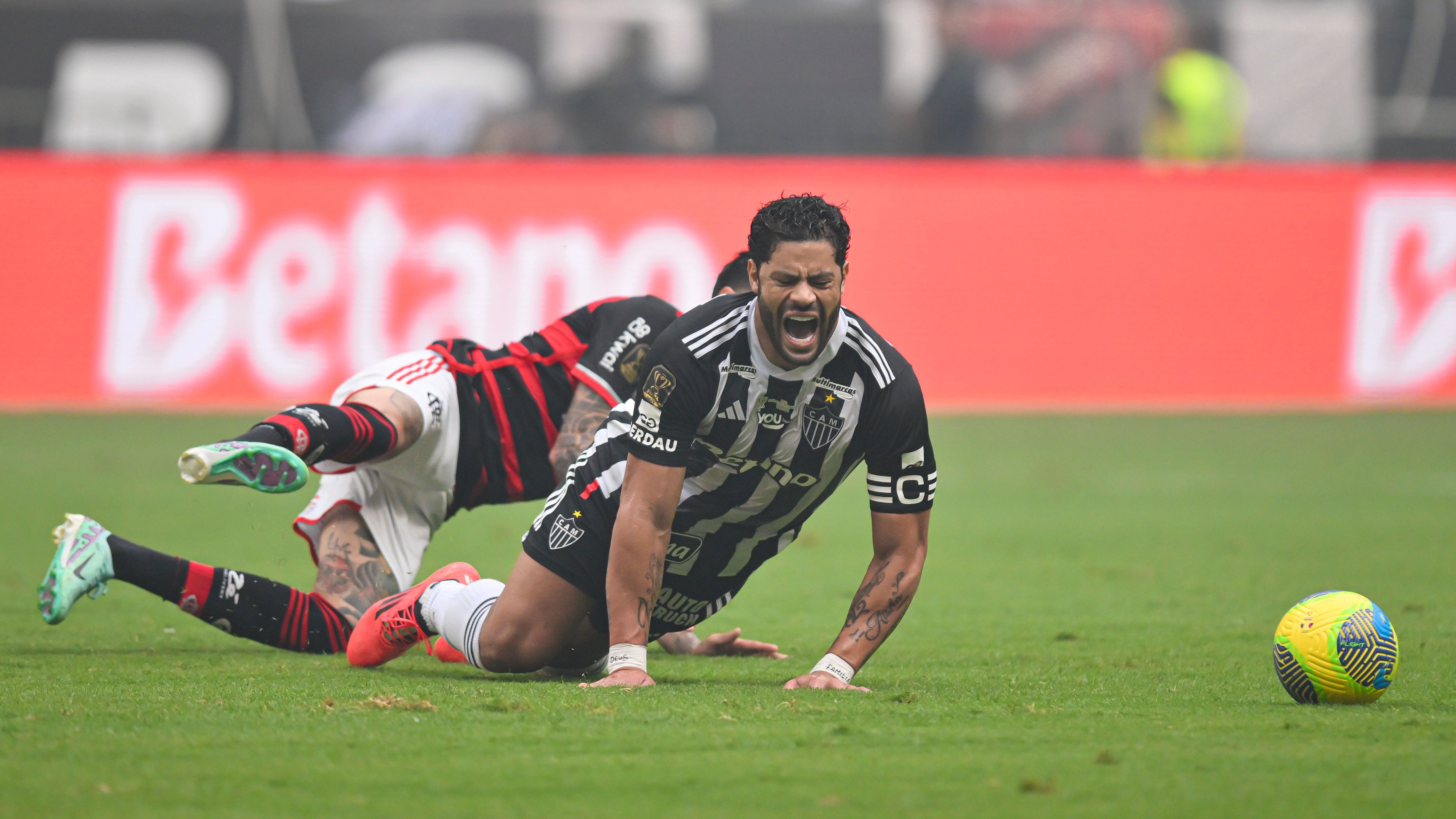 Flamengo v Atletico Mineiro - Final: Copa Do Brasil 2024