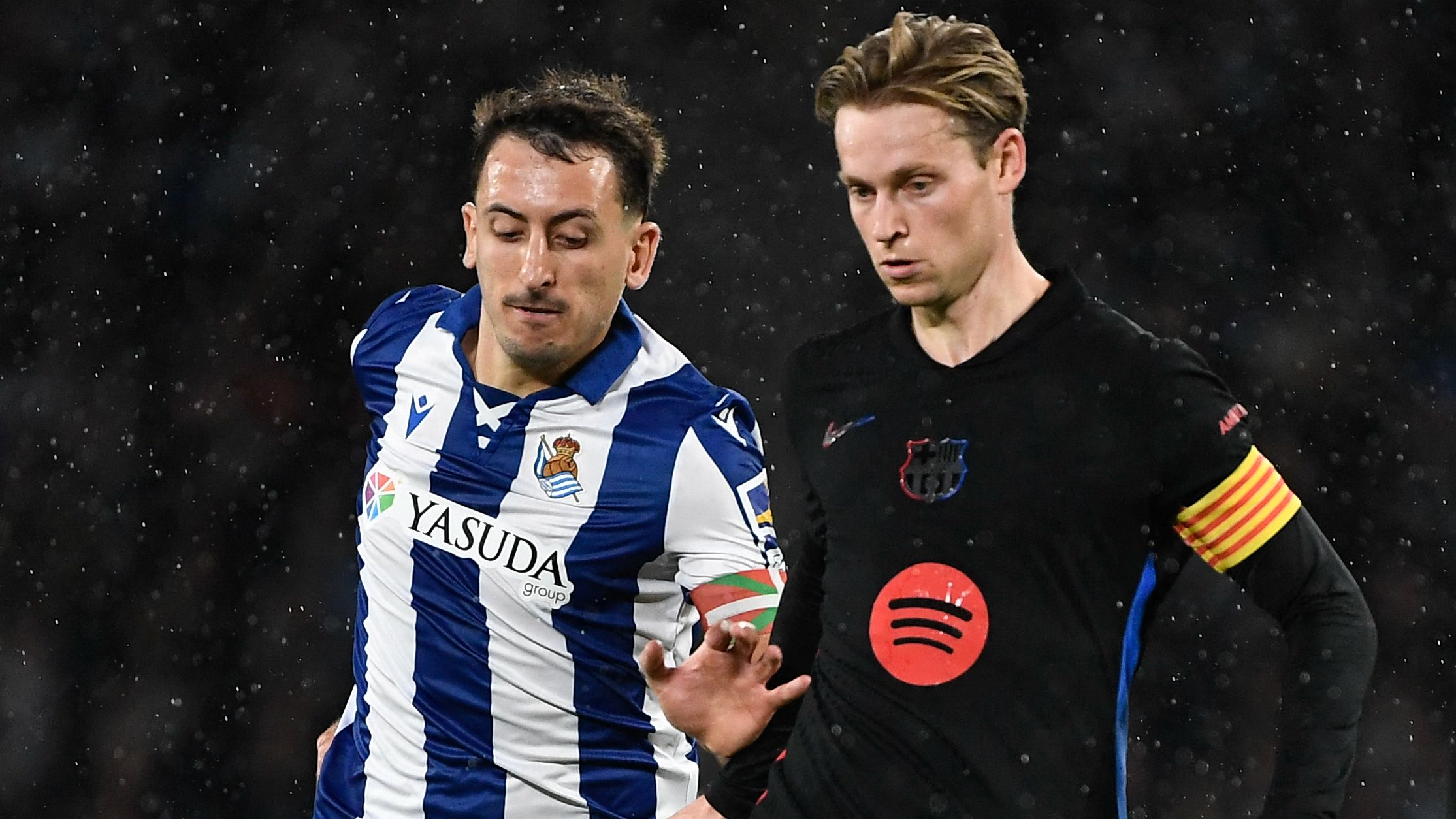 FBL-ESP-LIGA-REAL SOCIEDAD-BARCELONA