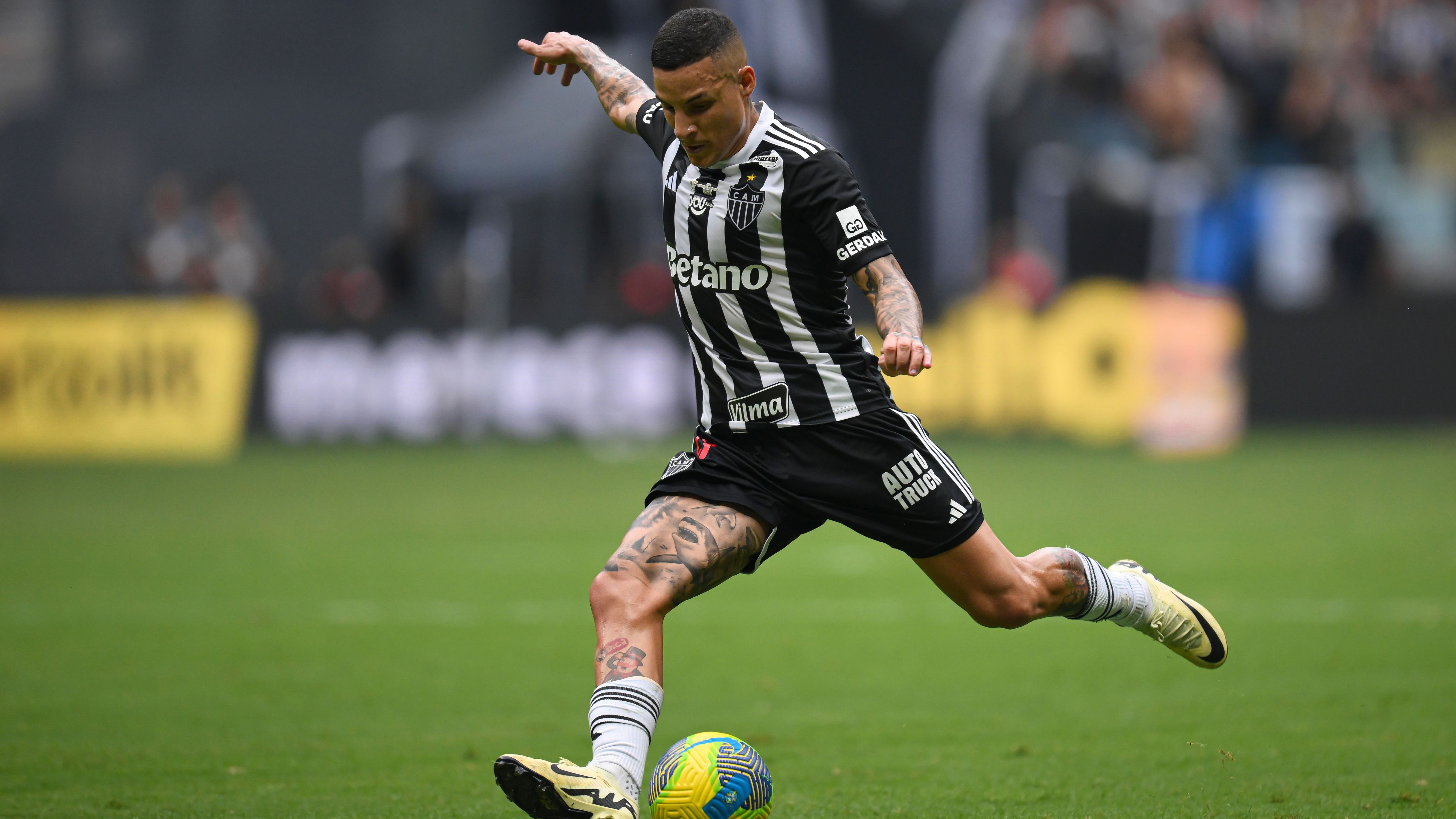 Flamengo v Atletico Mineiro - Final: Copa Do Brasil 2024