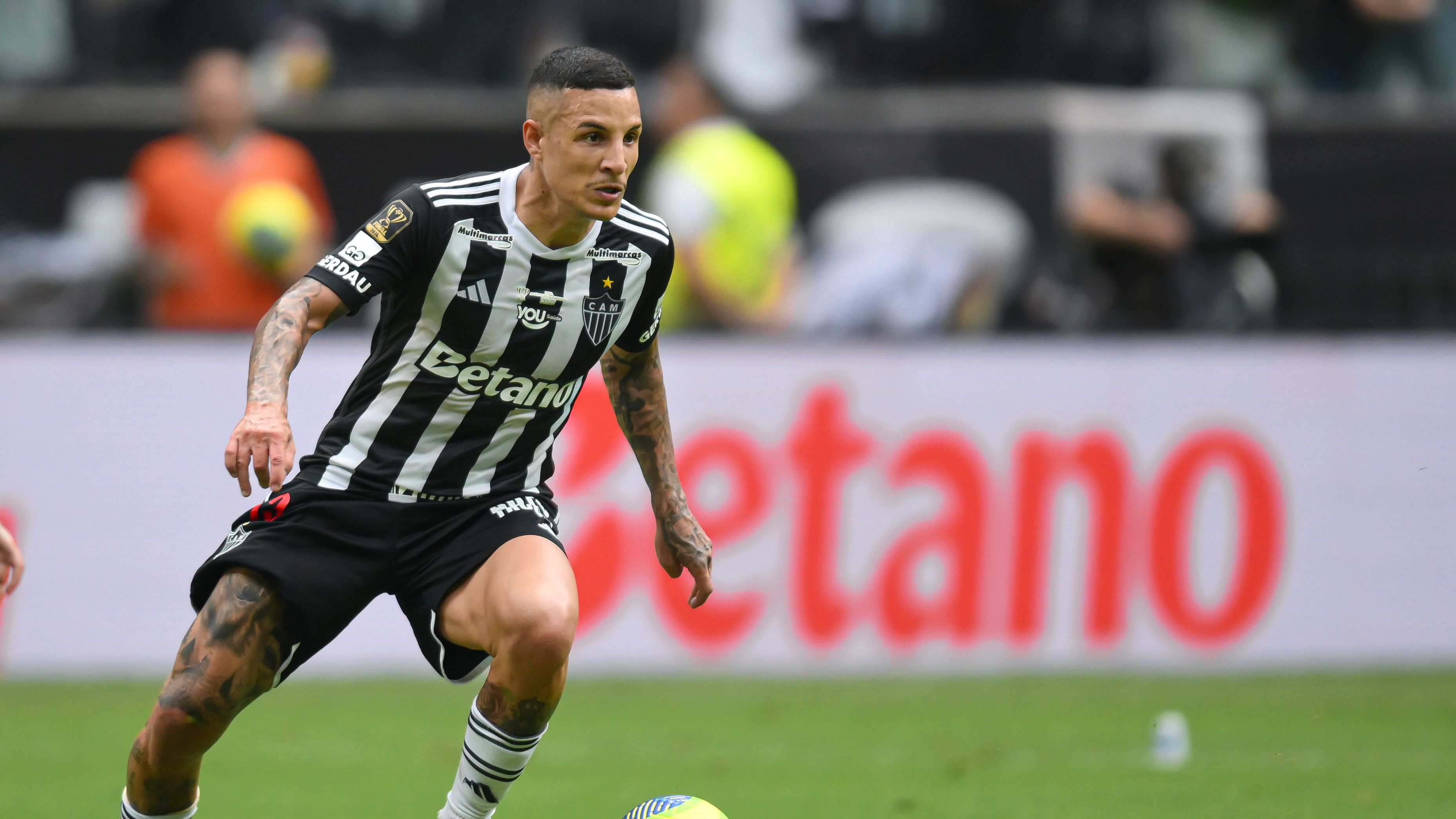 Flamengo v Atletico Mineiro - Final: Copa Do Brasil 2024