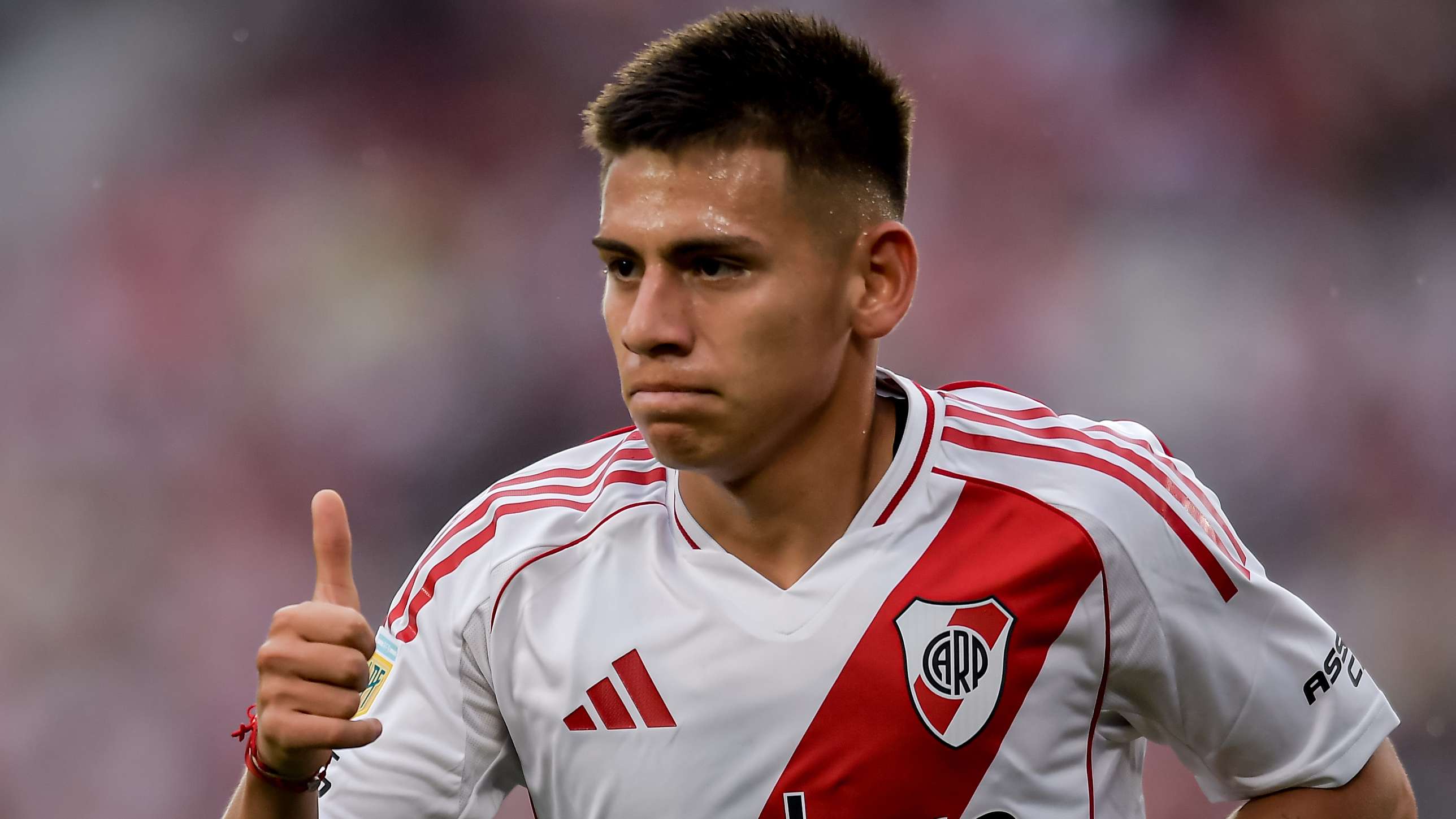 River Plate v Barracas - Liga Profesional 2024