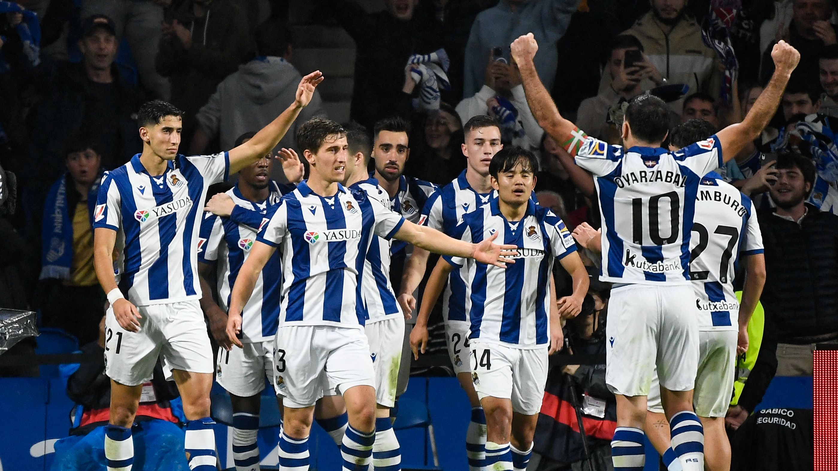 FBL-ESP-LIGA-REAL SOCIEDAD-BARCELONA