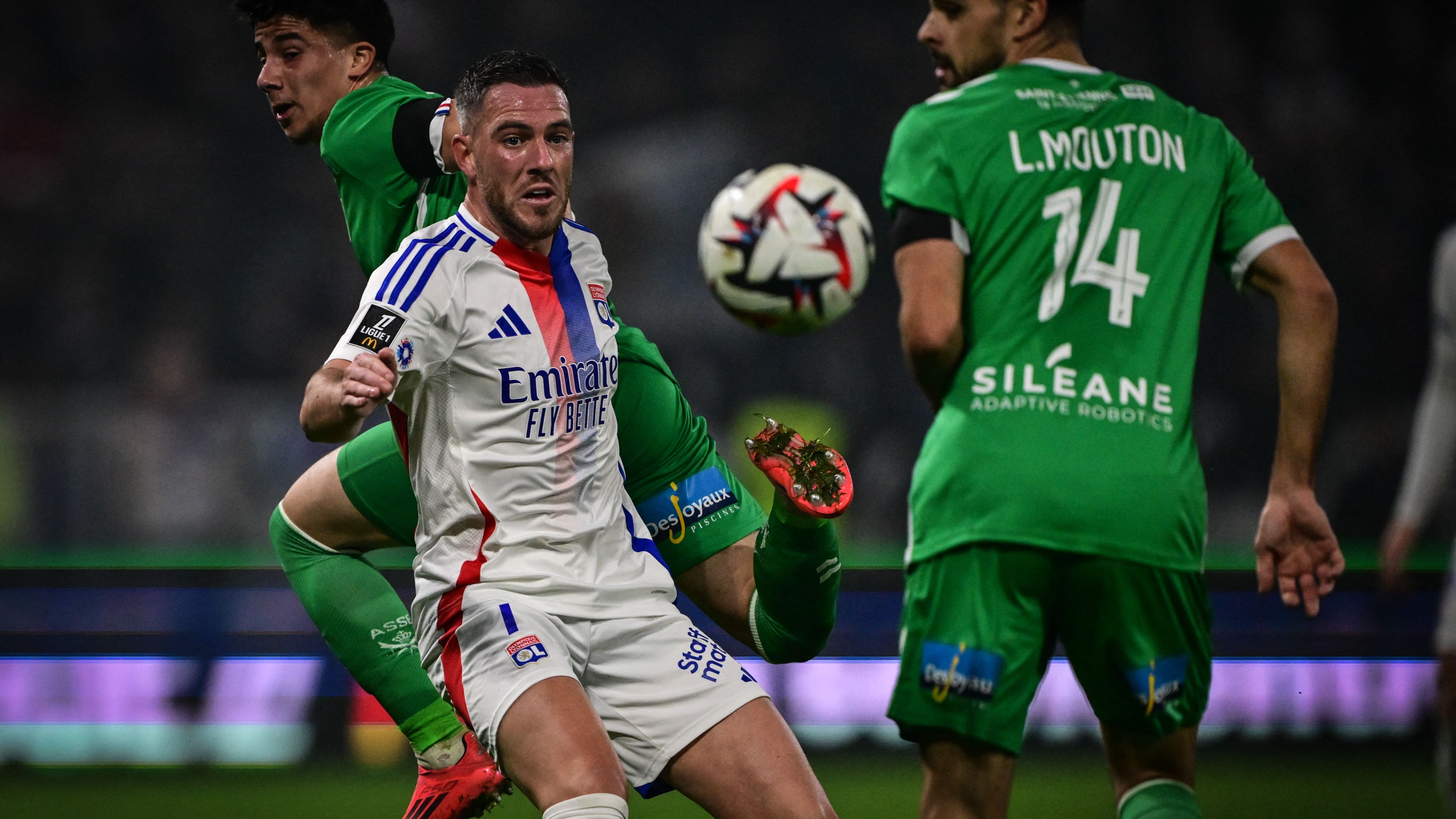 FBL-FRA-LIGUE1-LYON-SAINT-ETIENNE