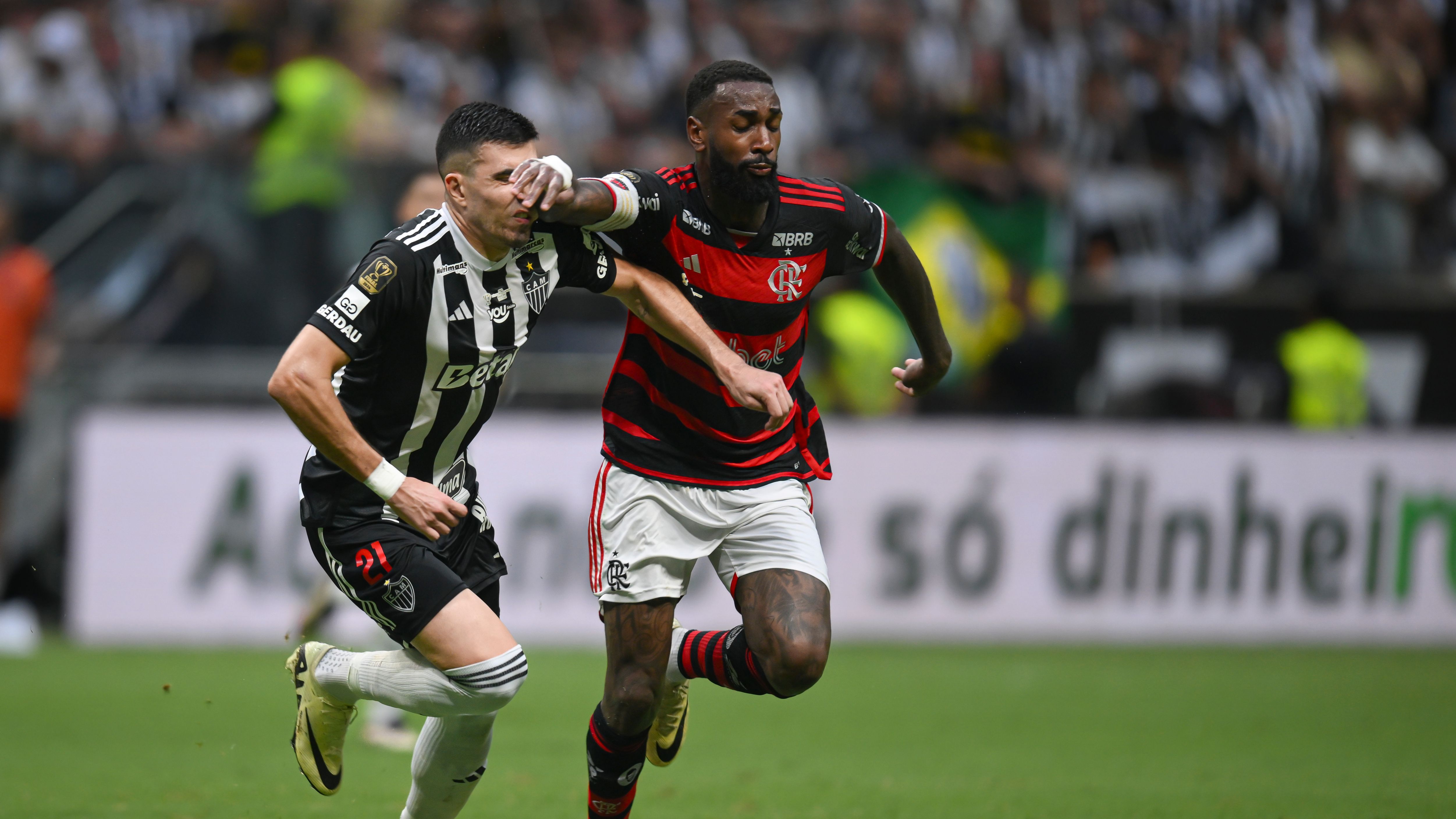 Flamengo v Atletico Mineiro - Final: Copa Do Brasil 2024