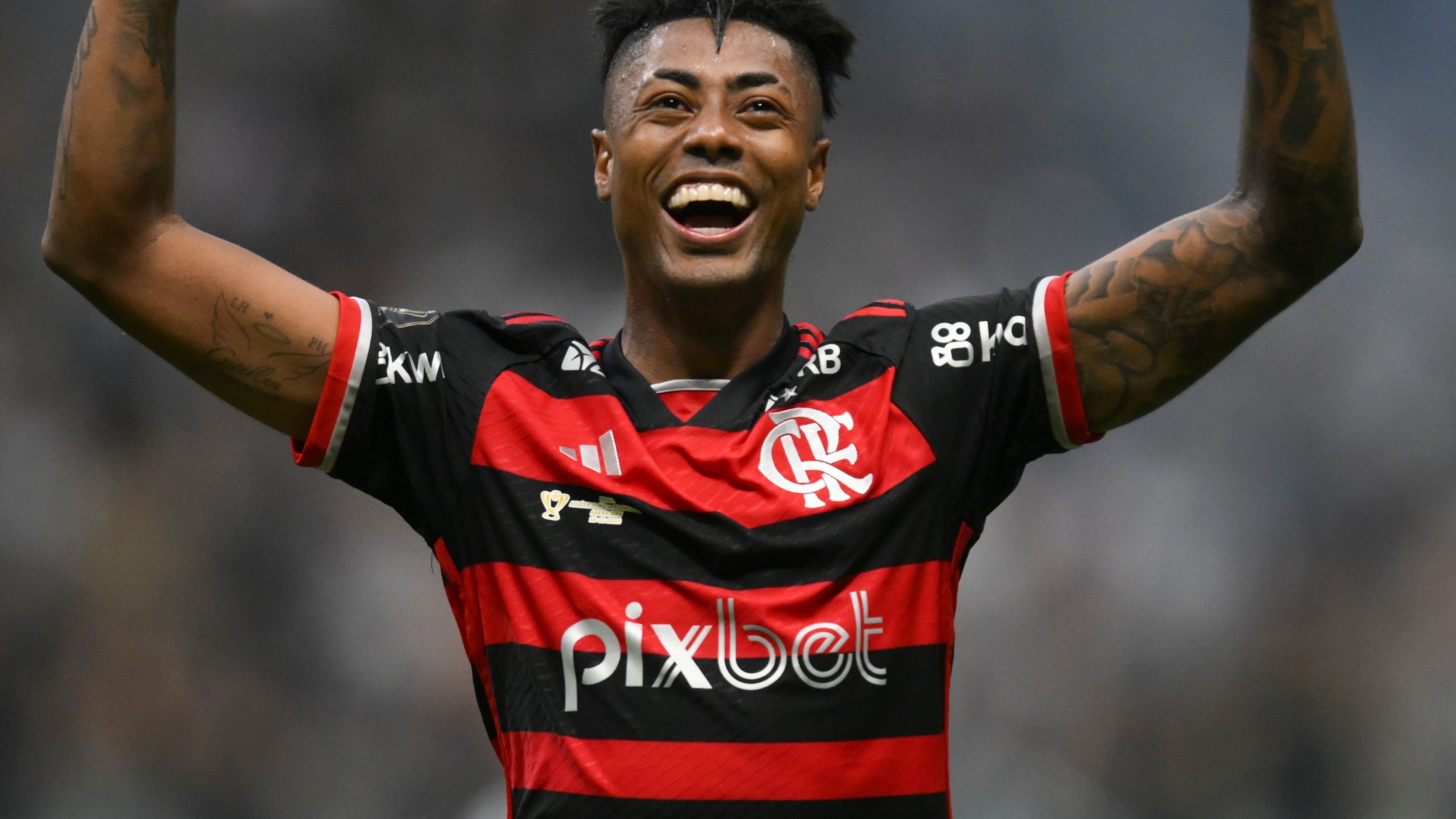 Flamengo v Atletico Mineiro - Final: Copa Do Brasil 2024